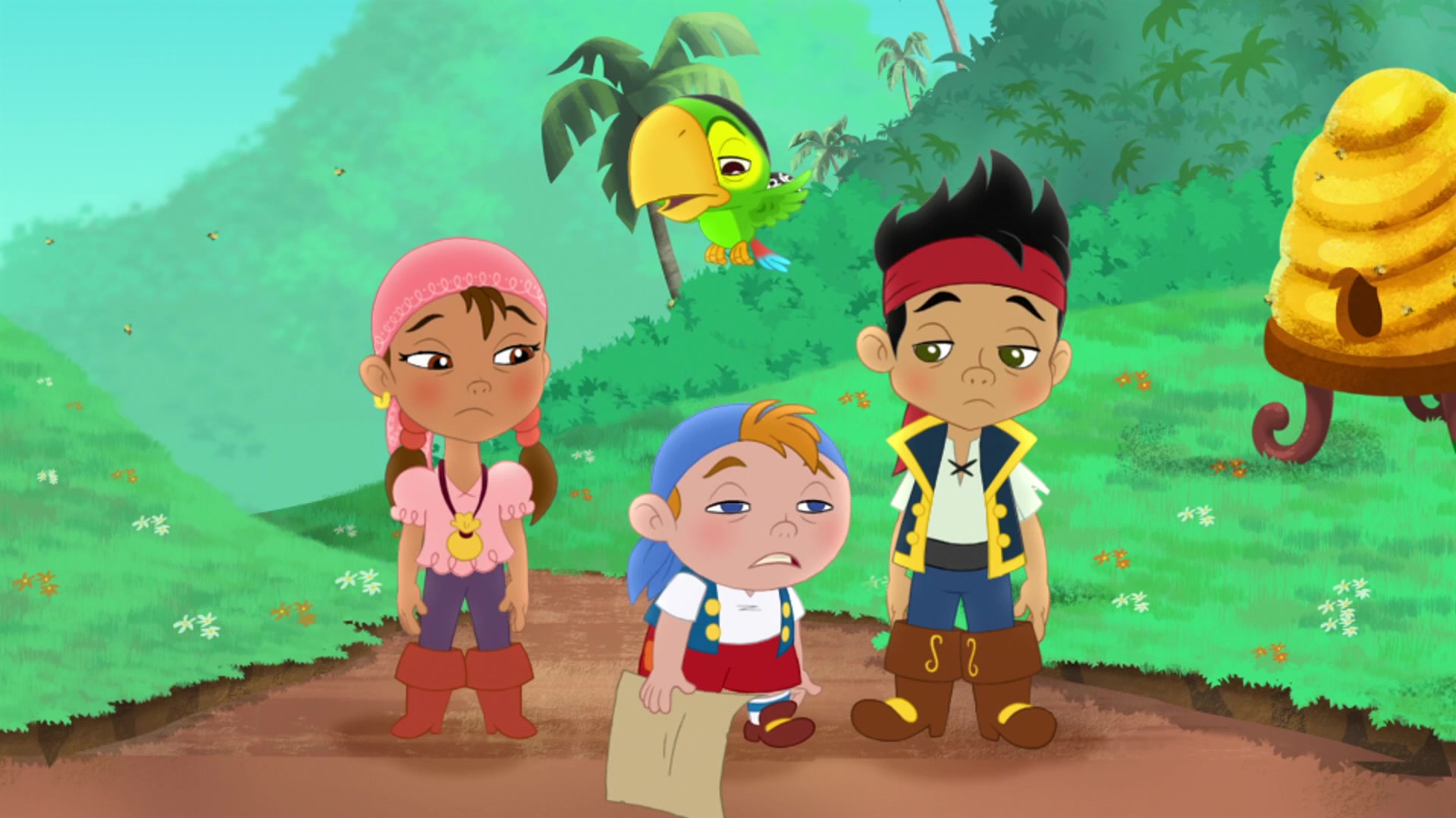 Captain Jake and the Never Land Pirates Season 1 Image | Fancaps