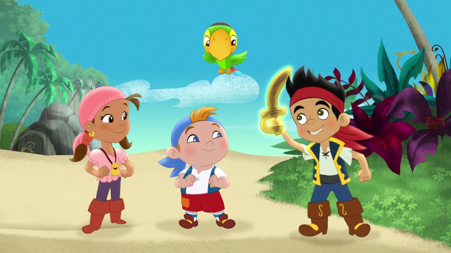 Captain Jake and the Never Land Pirates Season 1 Image | Fancaps