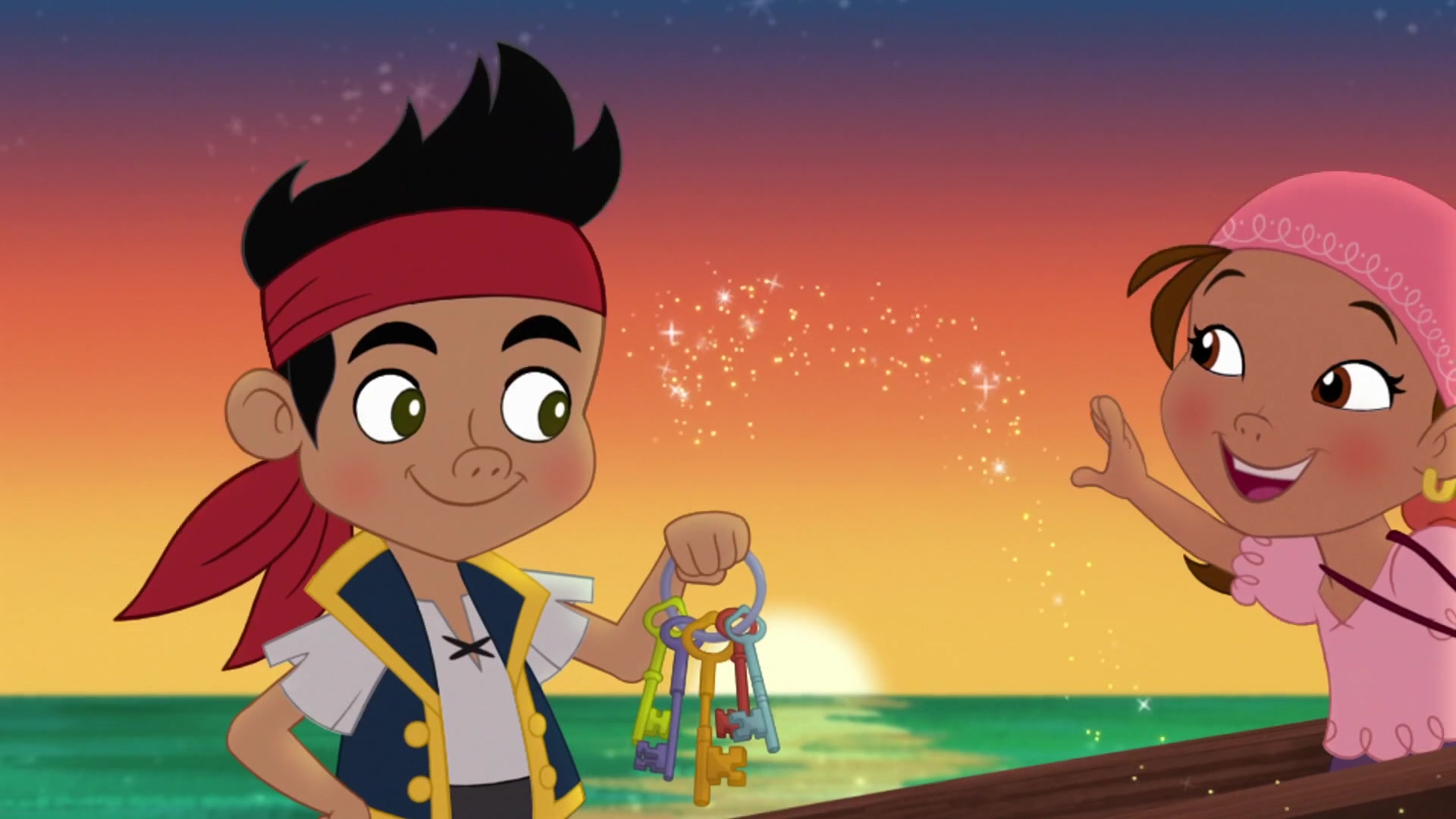 Captain Jake And The Never Land Pirates Season 1 Image 