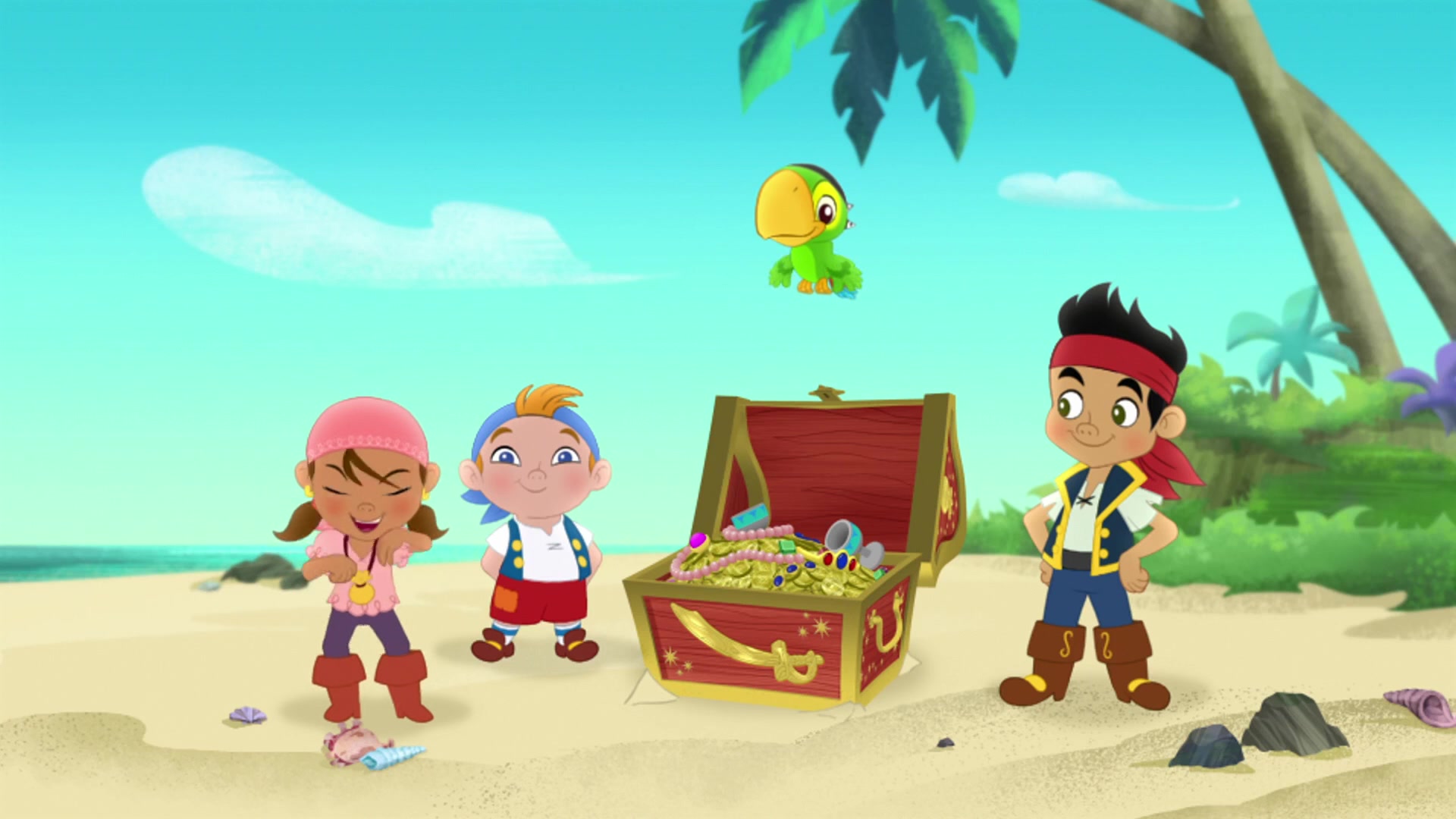 Captain Jake and the Never Land Pirates Season 1 Image | Fancaps