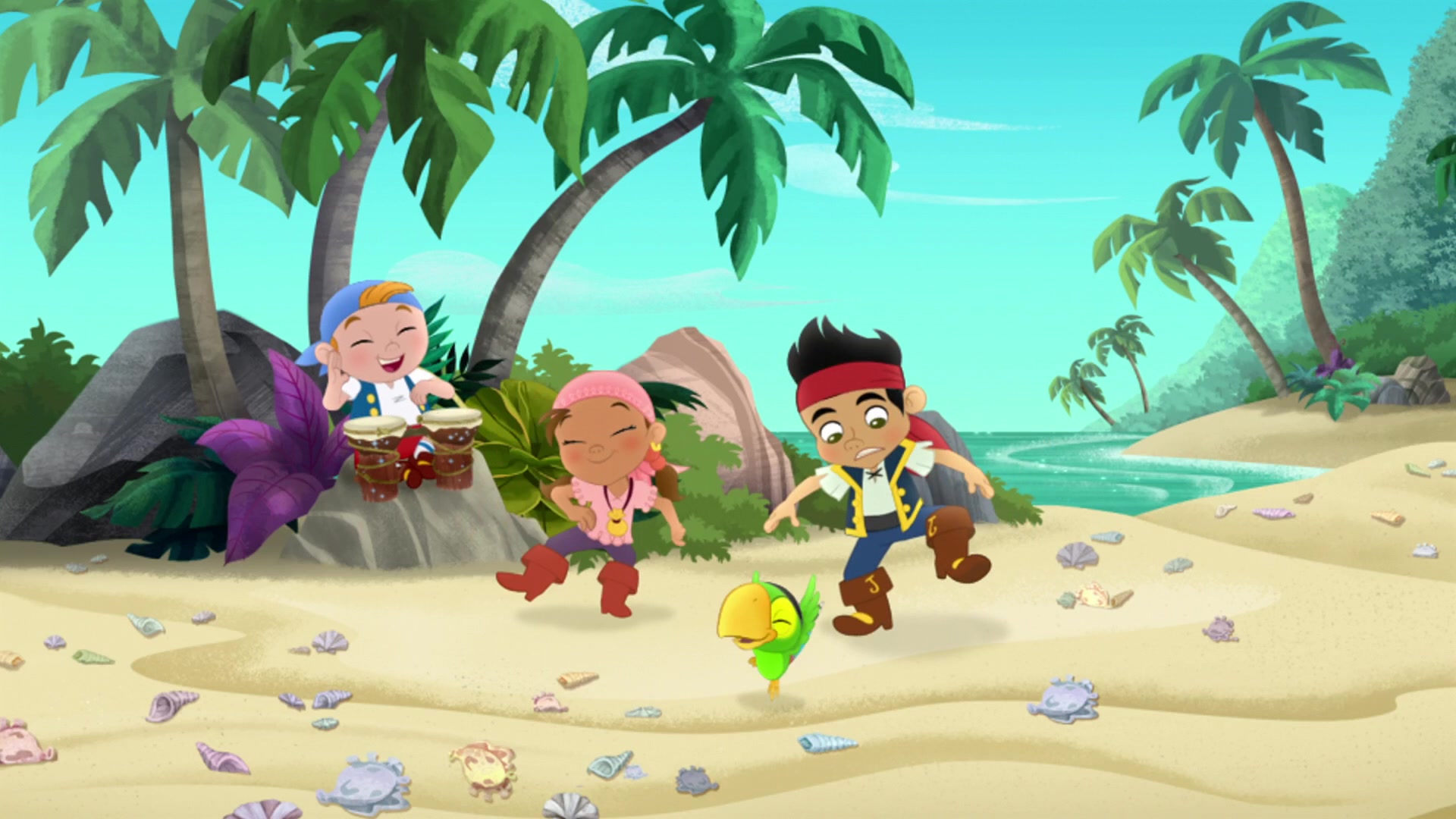 Captain Jake And The Never Land Pirates Season 1 Image Fancaps