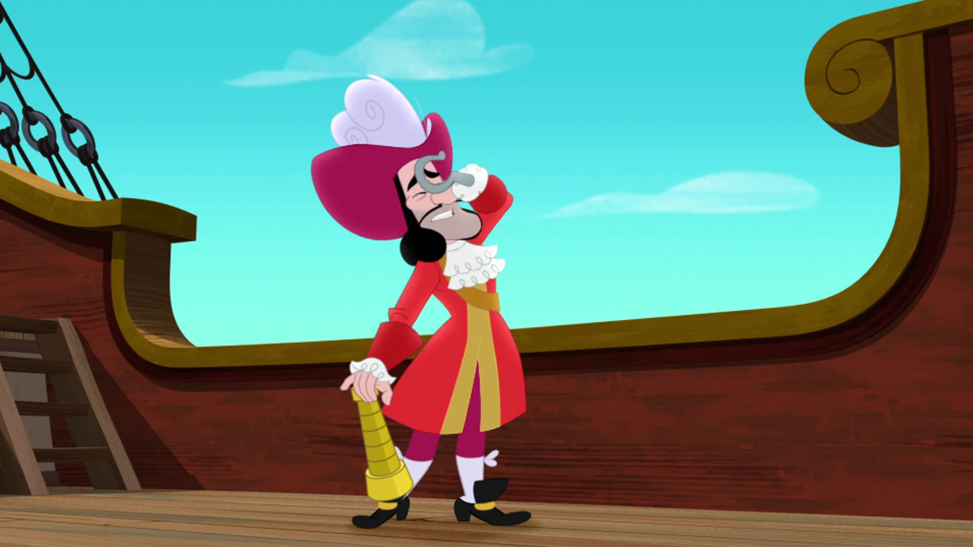 Captain Jake And The Never Land Pirates Season 1 Image Fancaps