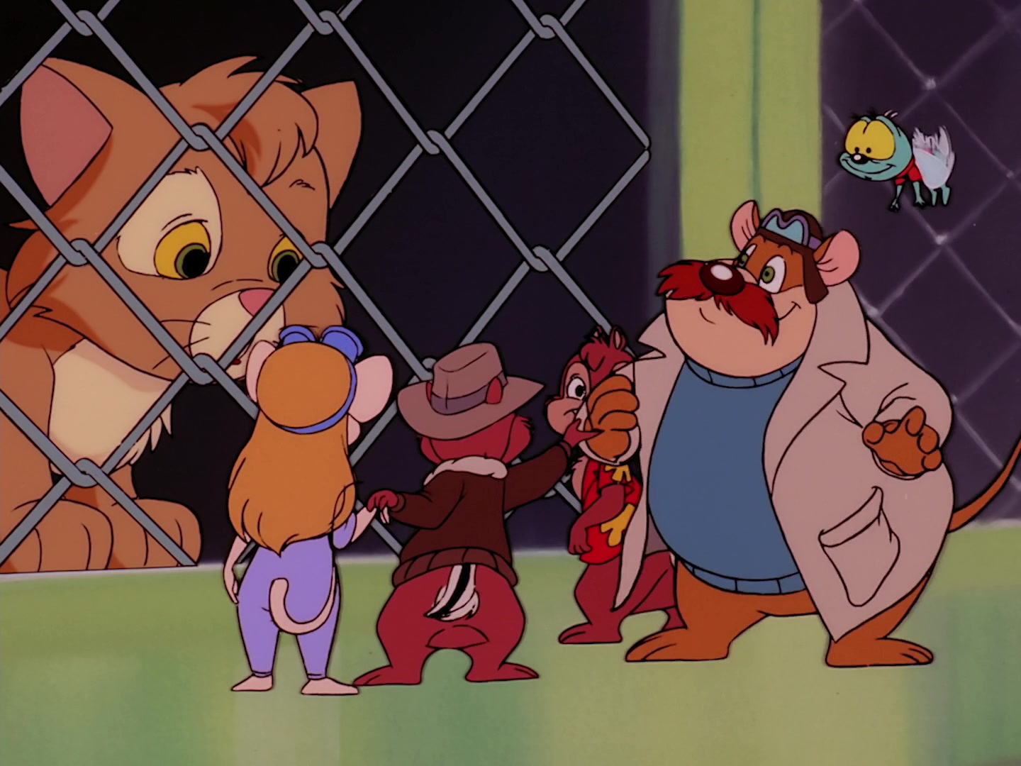 Chip 'n' Dale Rescue Rangers Season 1 Image | Fancaps