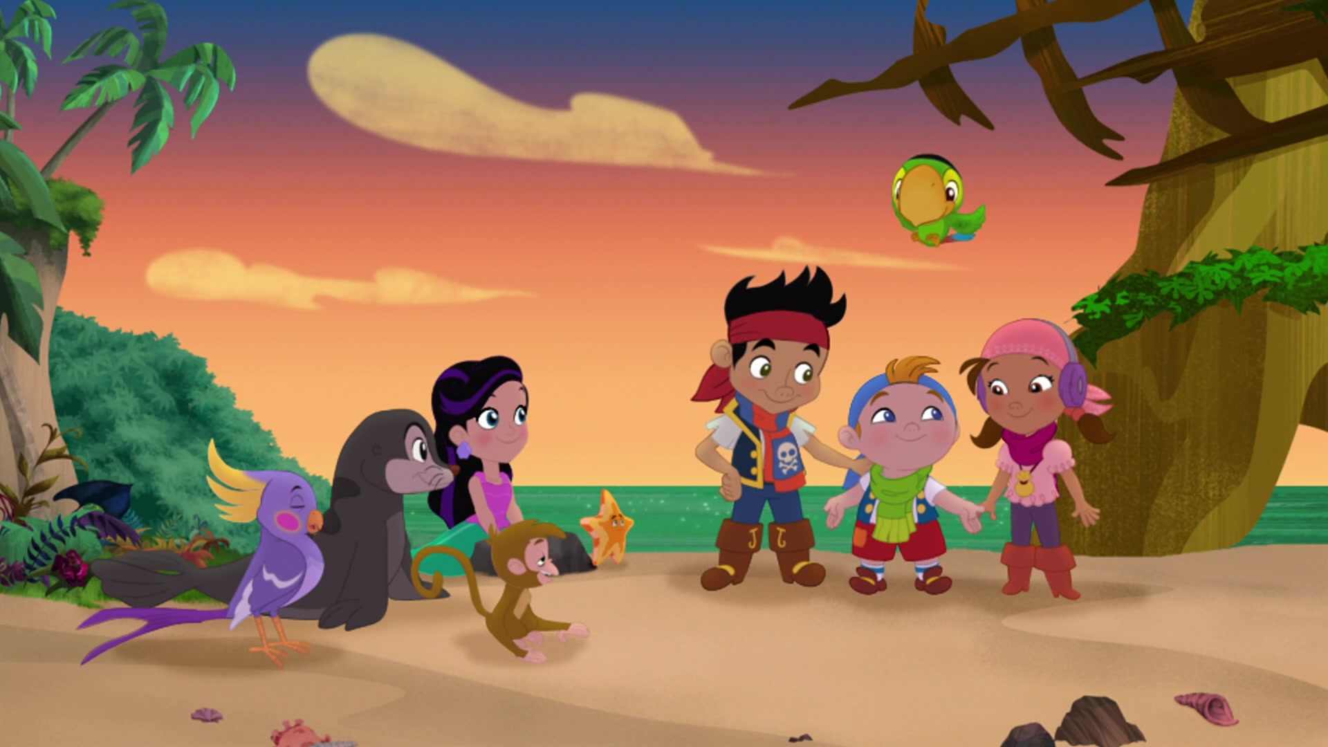 Captain Jake And The Never Land Pirates Season 1 Image Fancaps