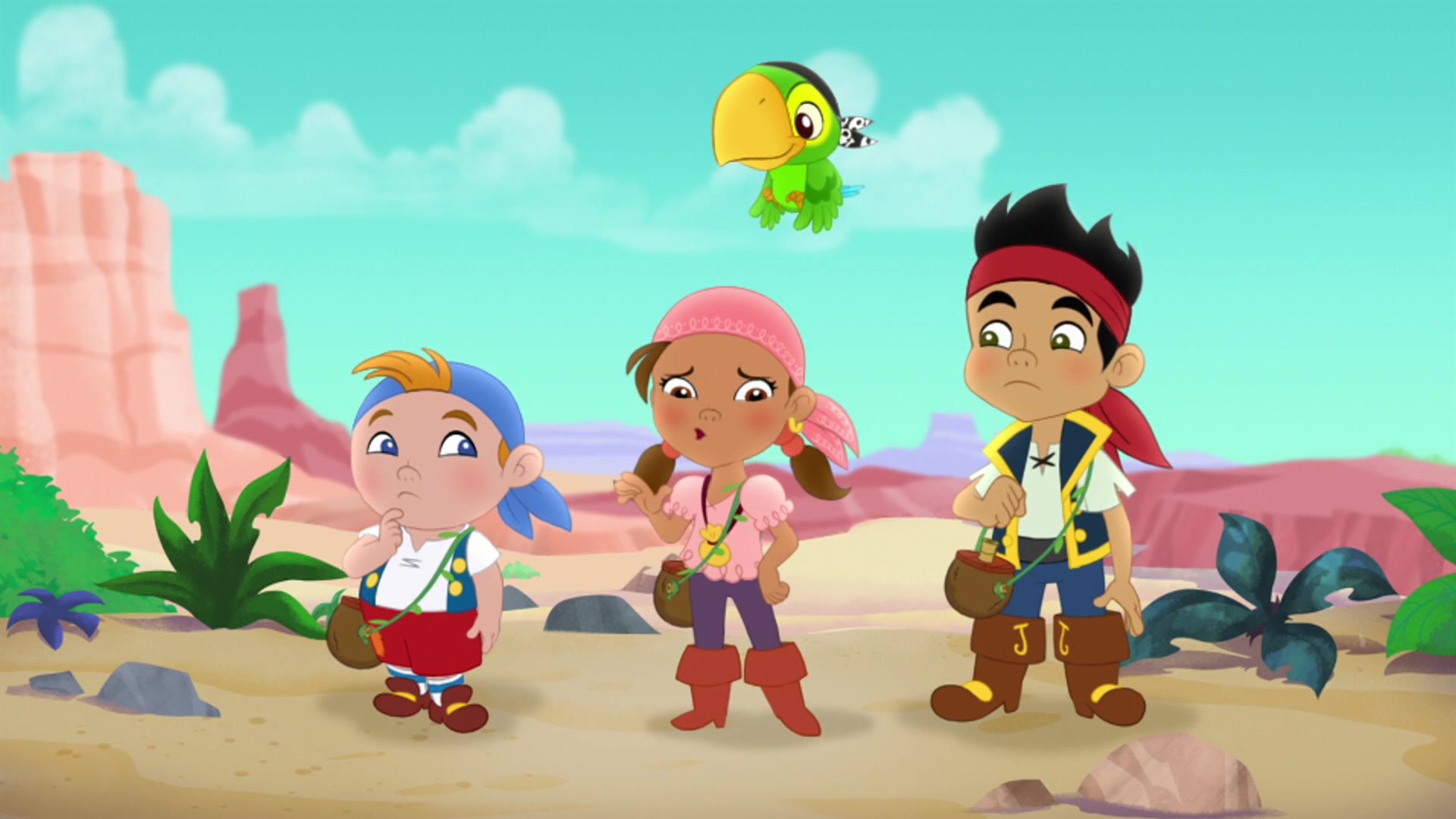 Captain Jake and the Never Land Pirates Season 2 Image | Fancaps