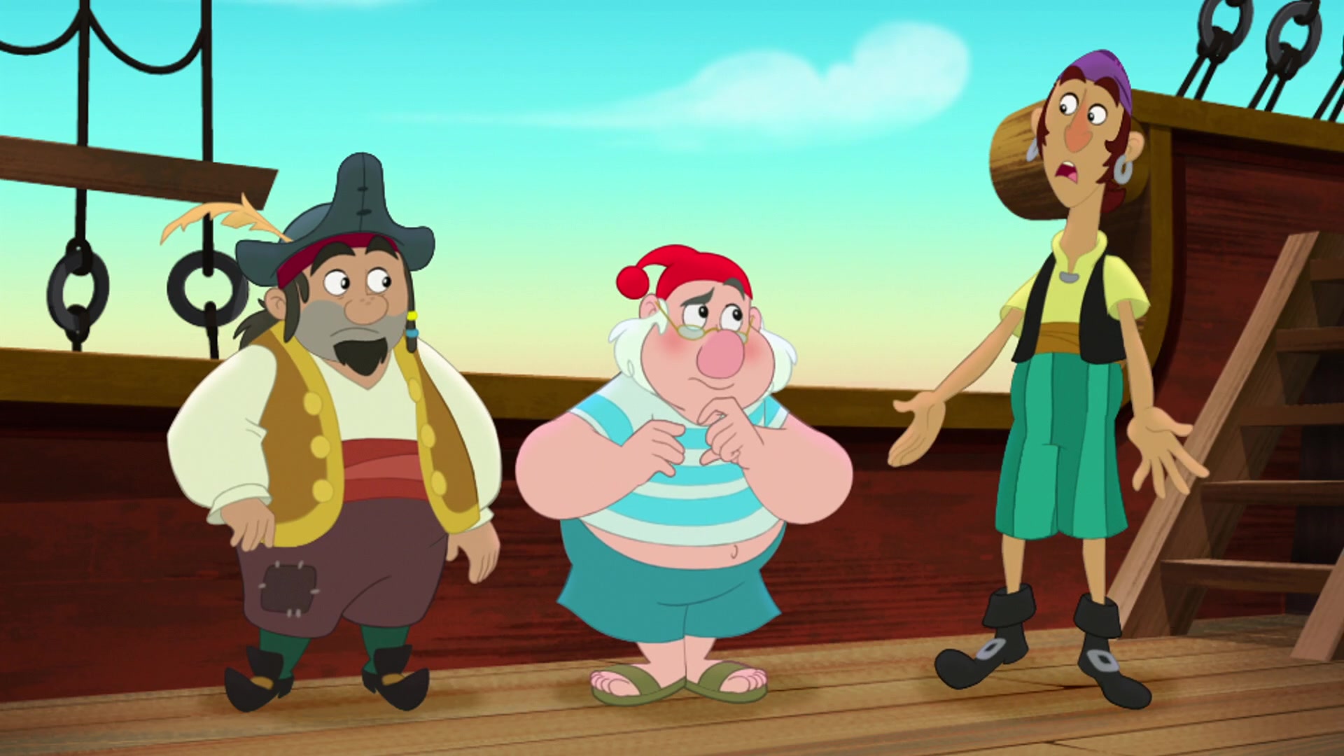 Captain Jake and the Never Land Pirates Season 2 Image | Fancaps