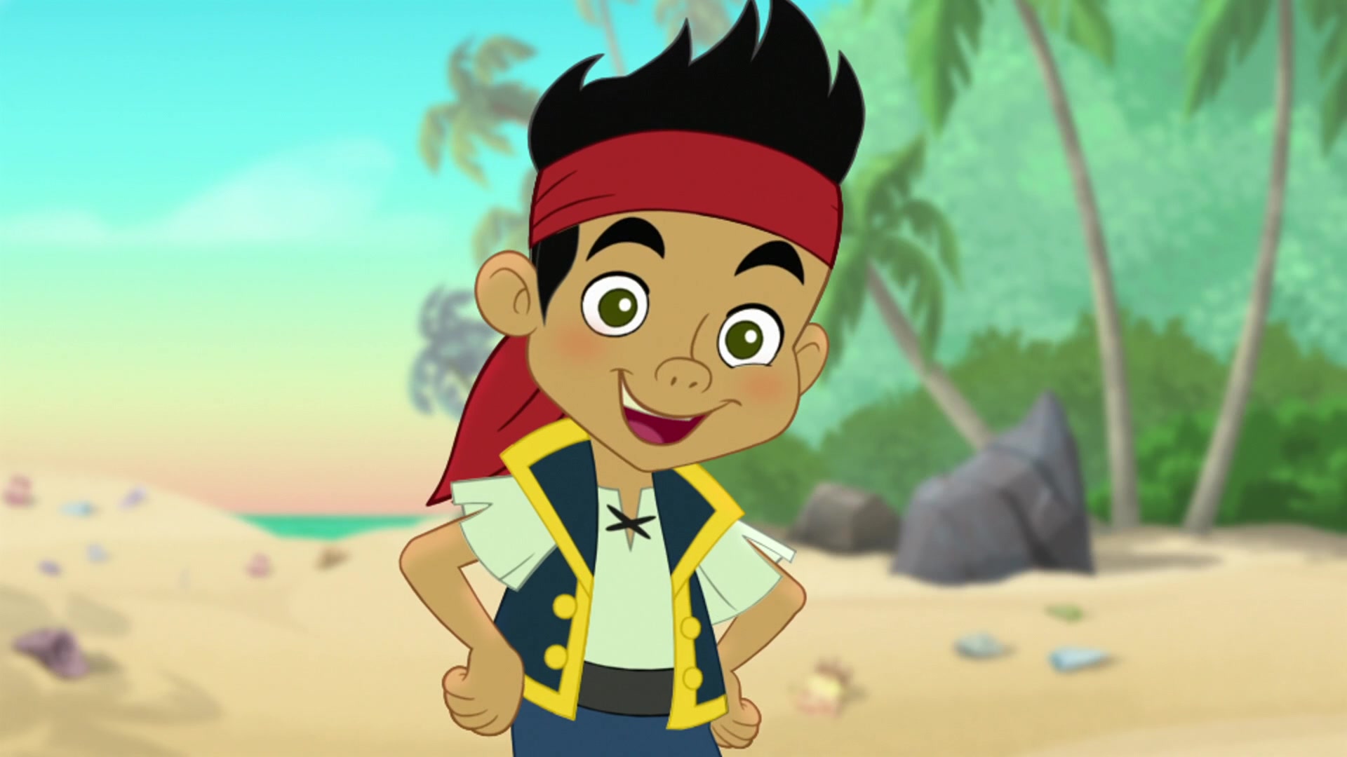 Captain Jake And The Never Land Pirates Season 2 Image 