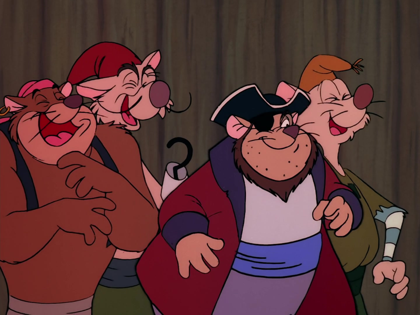 Chip 'n' Dale Rescue Rangers Season 1 Images, Screencaps, Screenshots 