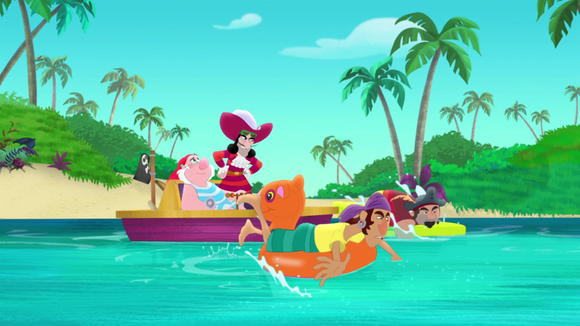 Captain Jake And The Never Land Pirates Season 2 Image Fancaps