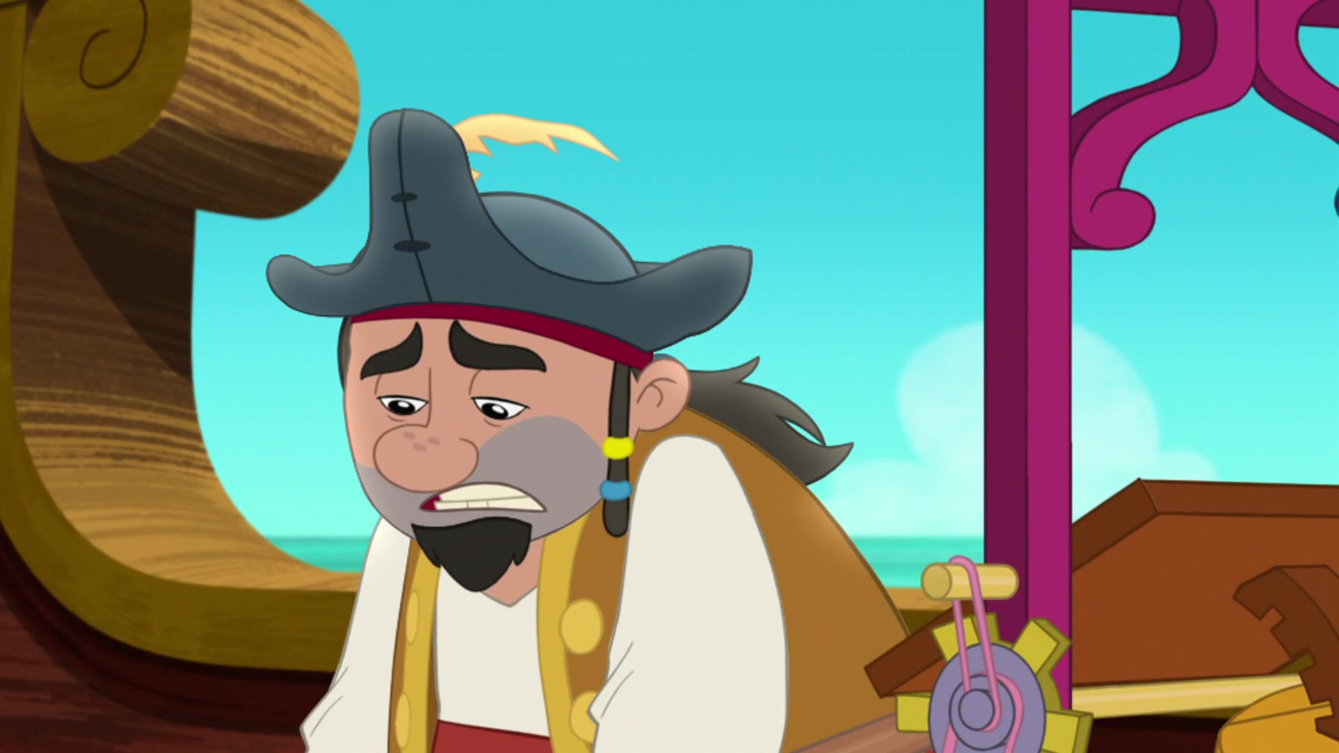 Captain Jake And The Never Land Pirates Season 2 Image Fancaps