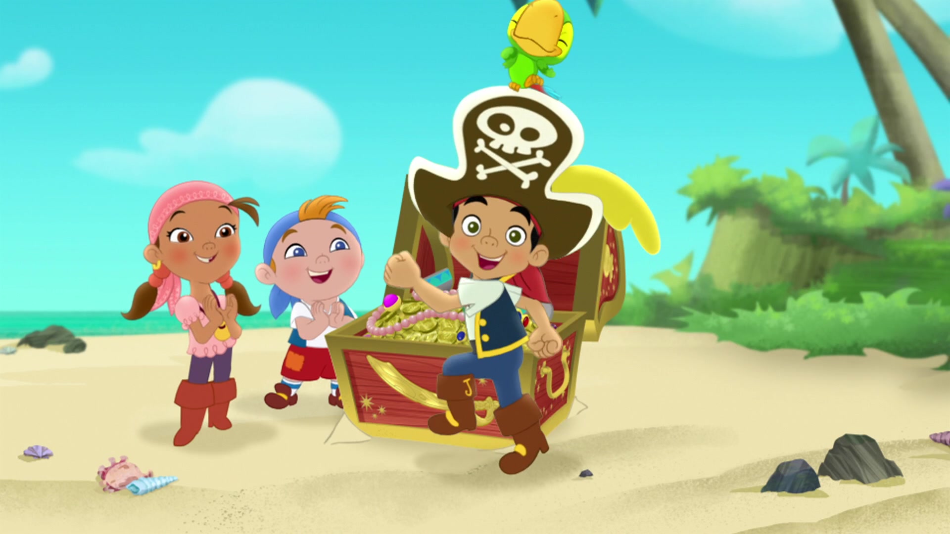 Captain Jake and the Never Land Pirates Season 2 Image | Fancaps