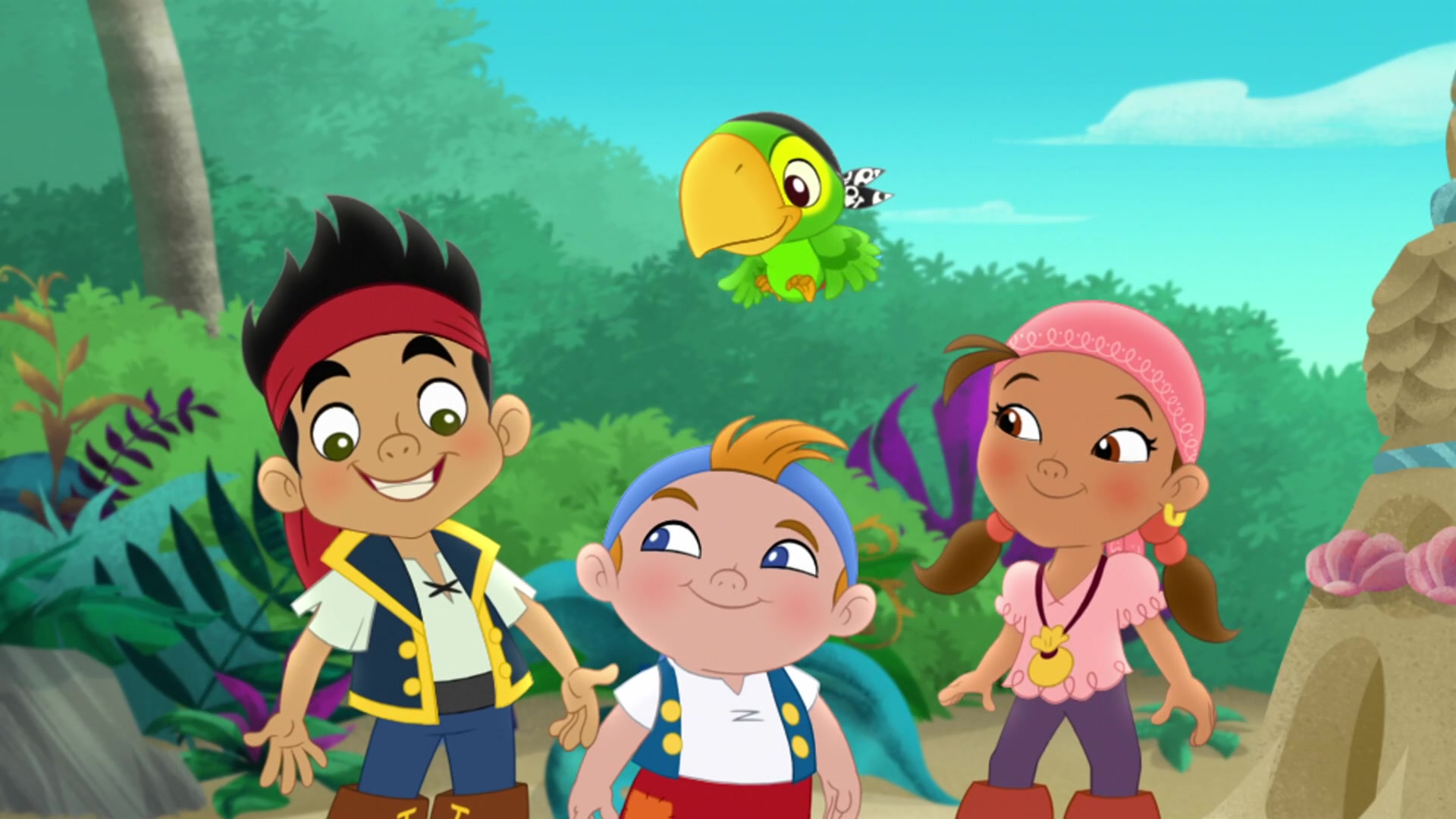 Captain Jake and the Never Land Pirates Season 2 Image | Fancaps