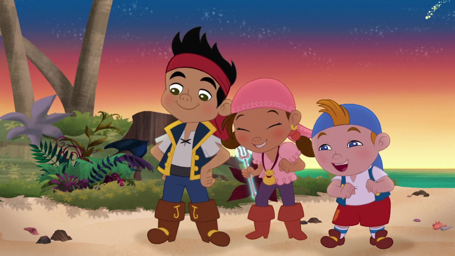 Captain Jake and the Never Land Pirates Season 2 Image | Fancaps