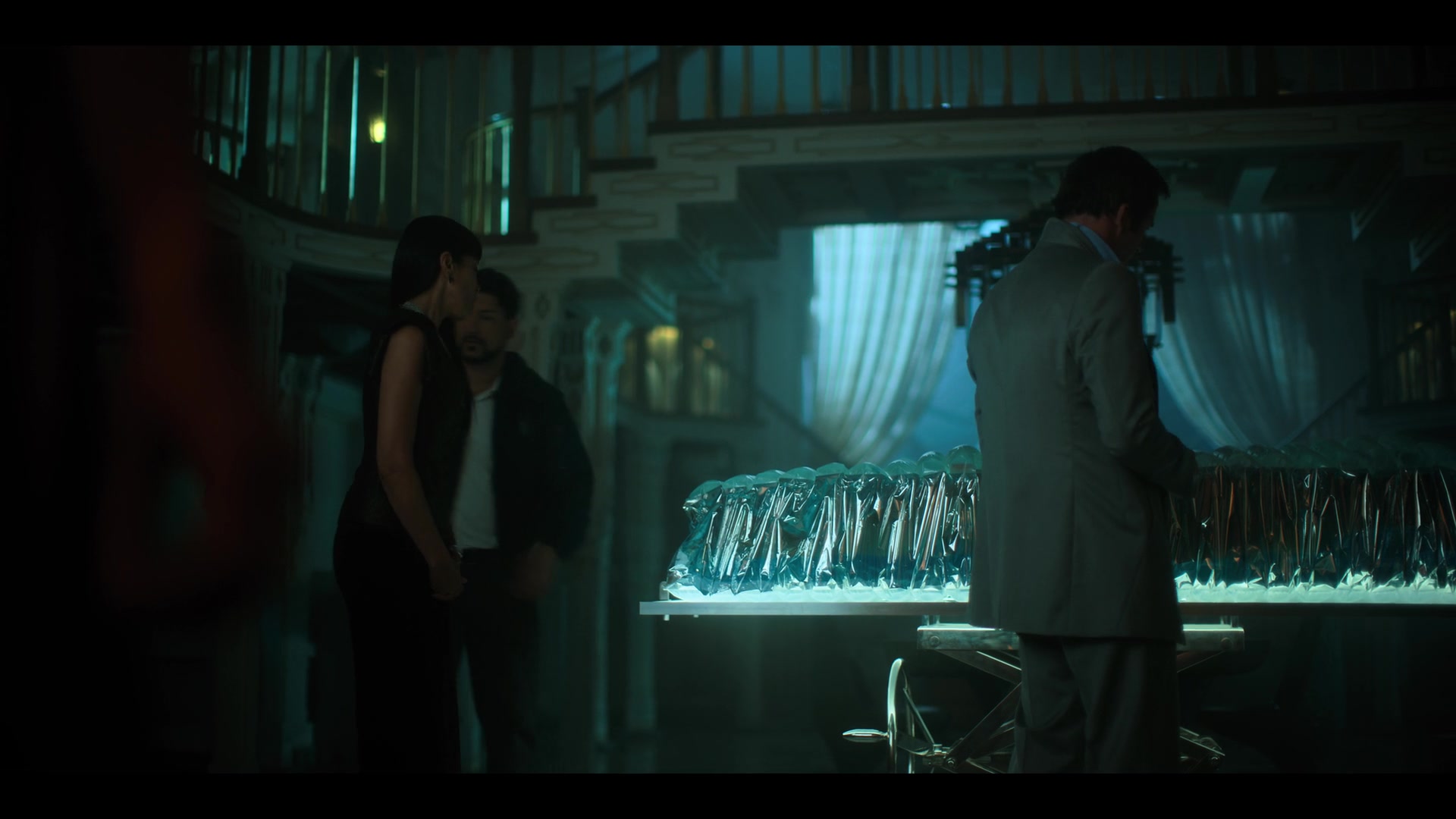 Altered Carbon Season 1 Image | Fancaps