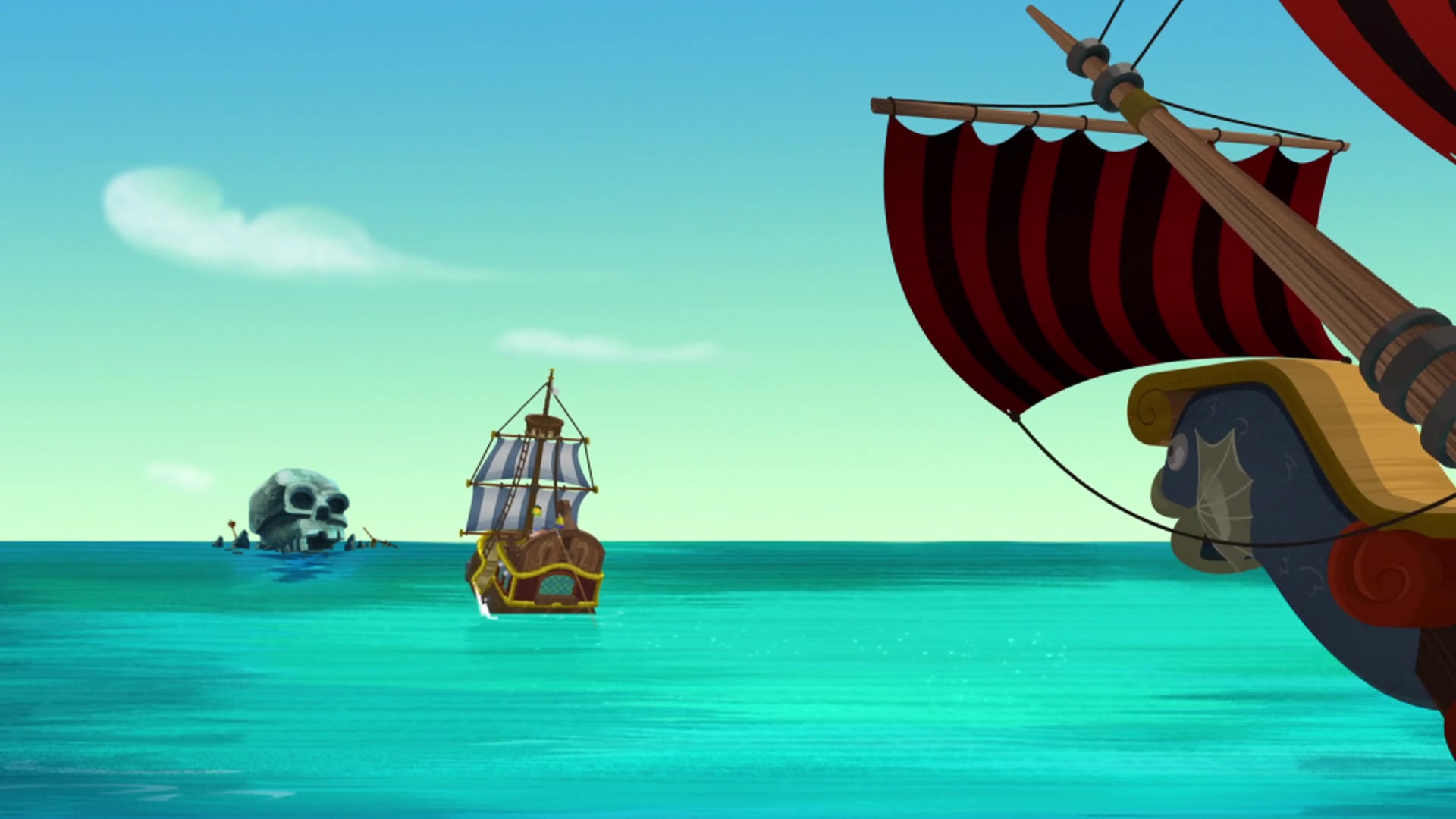 Captain Jake and the Never Land Pirates Season 2 Image | Fancaps