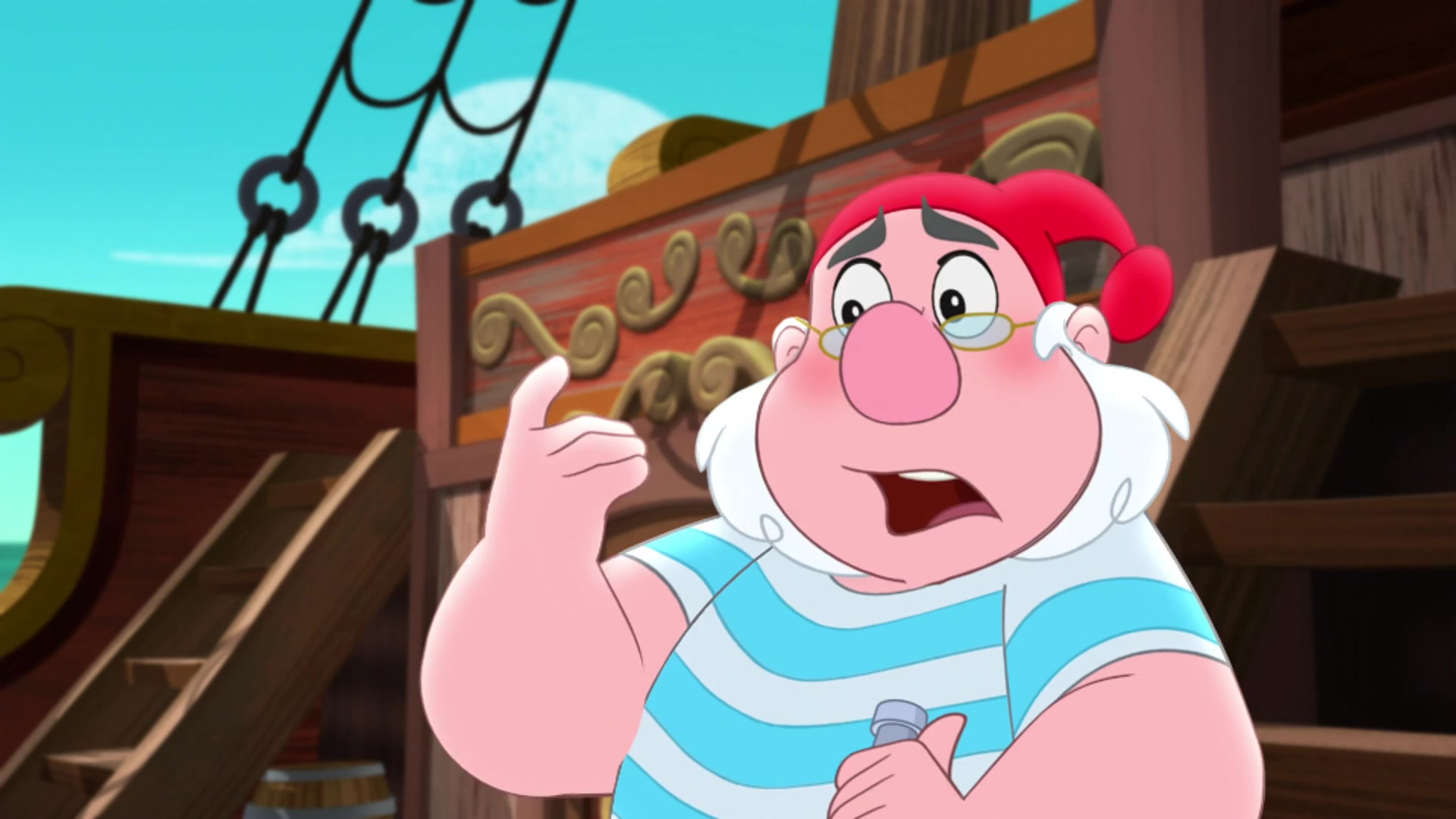 Captain Jake and the Never Land Pirates Season 2 Image | Fancaps