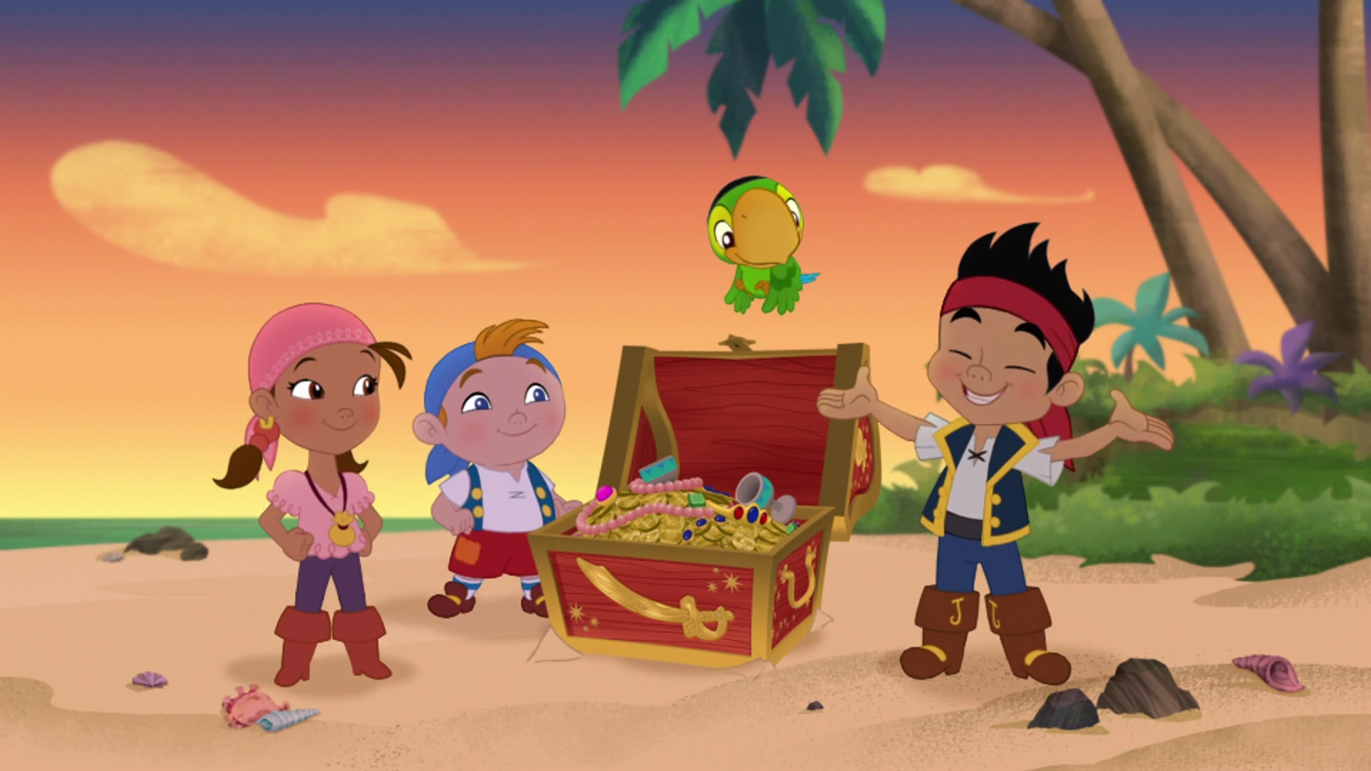 Captain Jake and the Never Land Pirates Season 2 Image | Fancaps