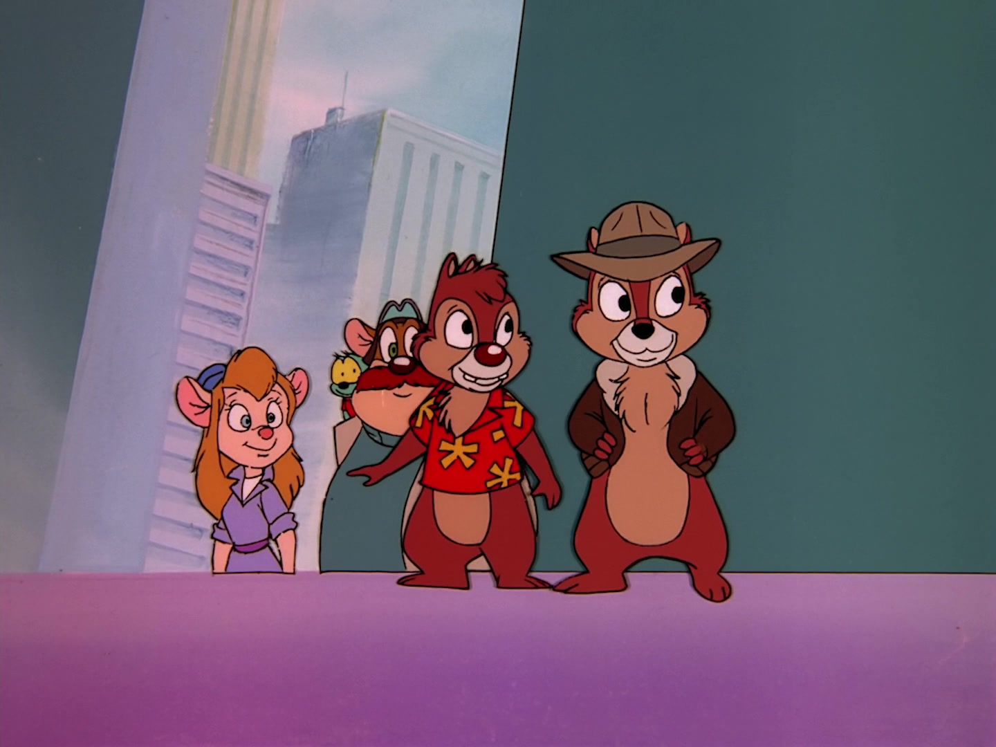 Chip 'n' Dale Rescue Rangers Season 1 Image | Fancaps