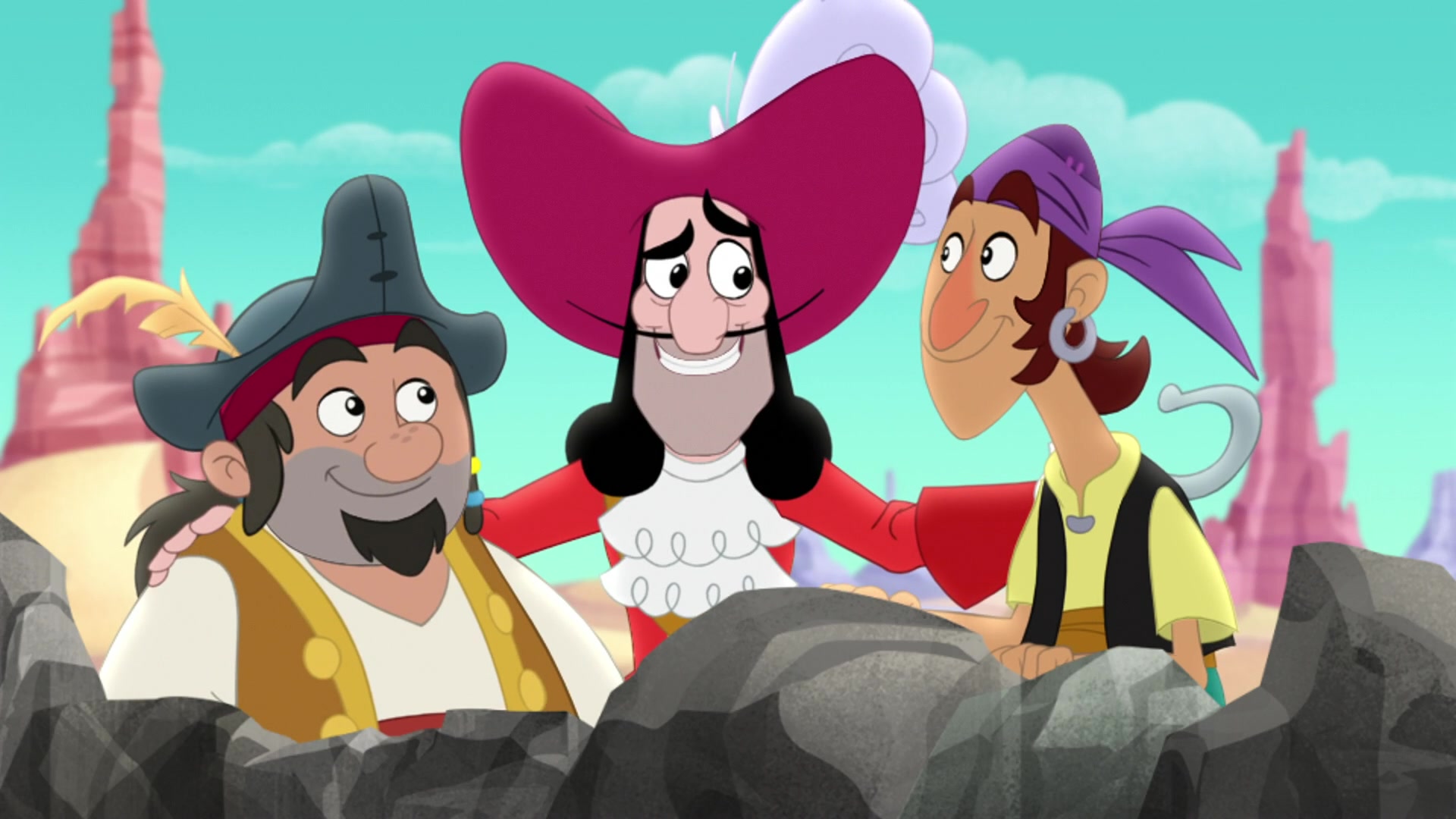 Captain Jake And The Never Land Pirates Season 2 Image Fancaps