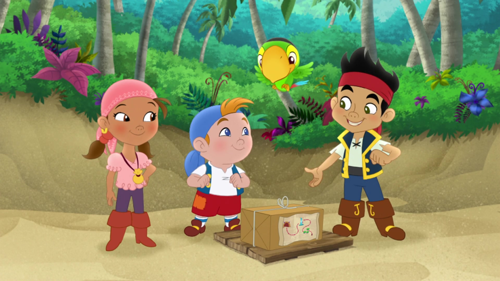 Captain Jake and the Never Land Pirates Season 2 Image | Fancaps