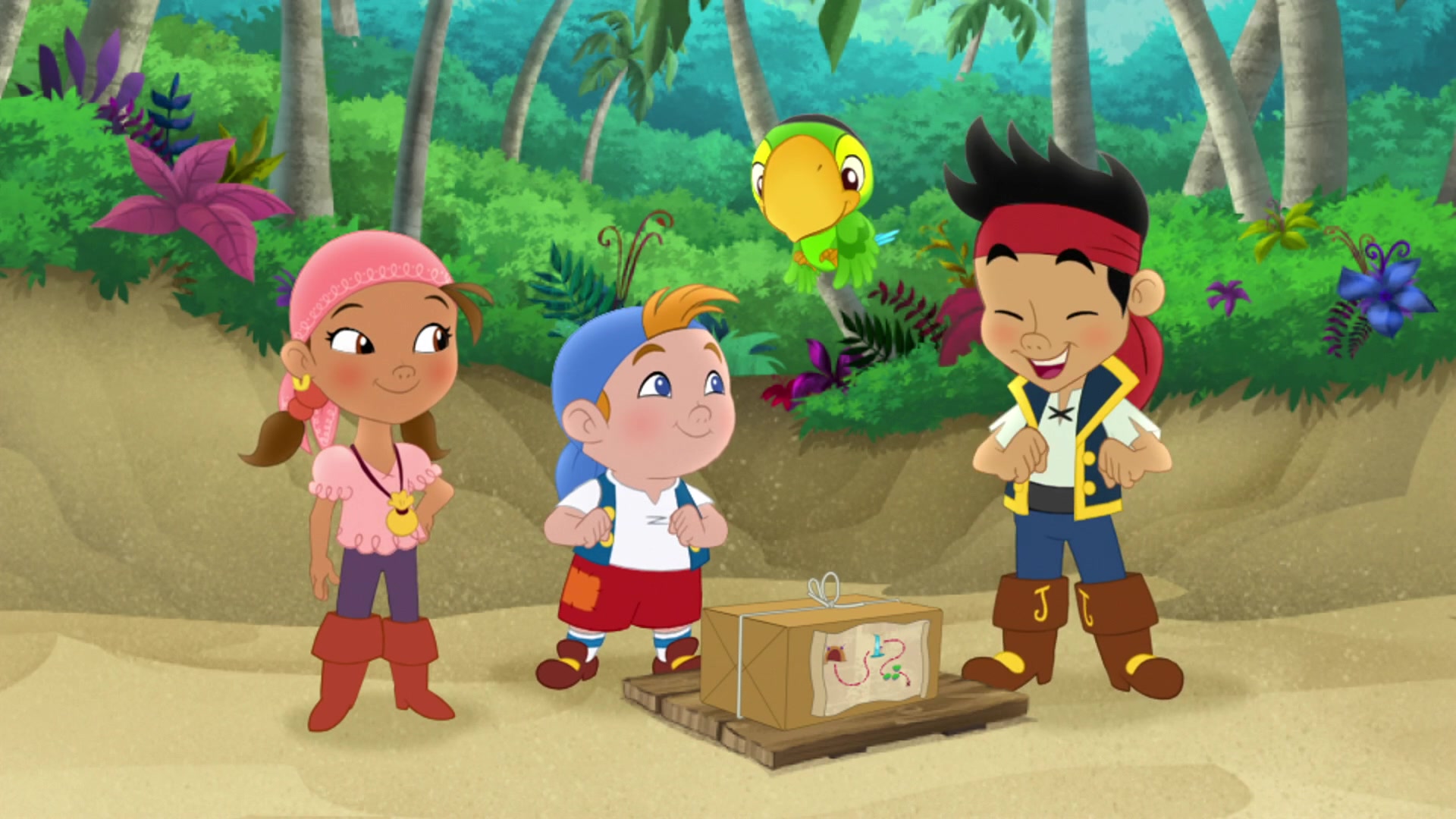 Captain Jake And The Never Land Pirates Season 2 Image 