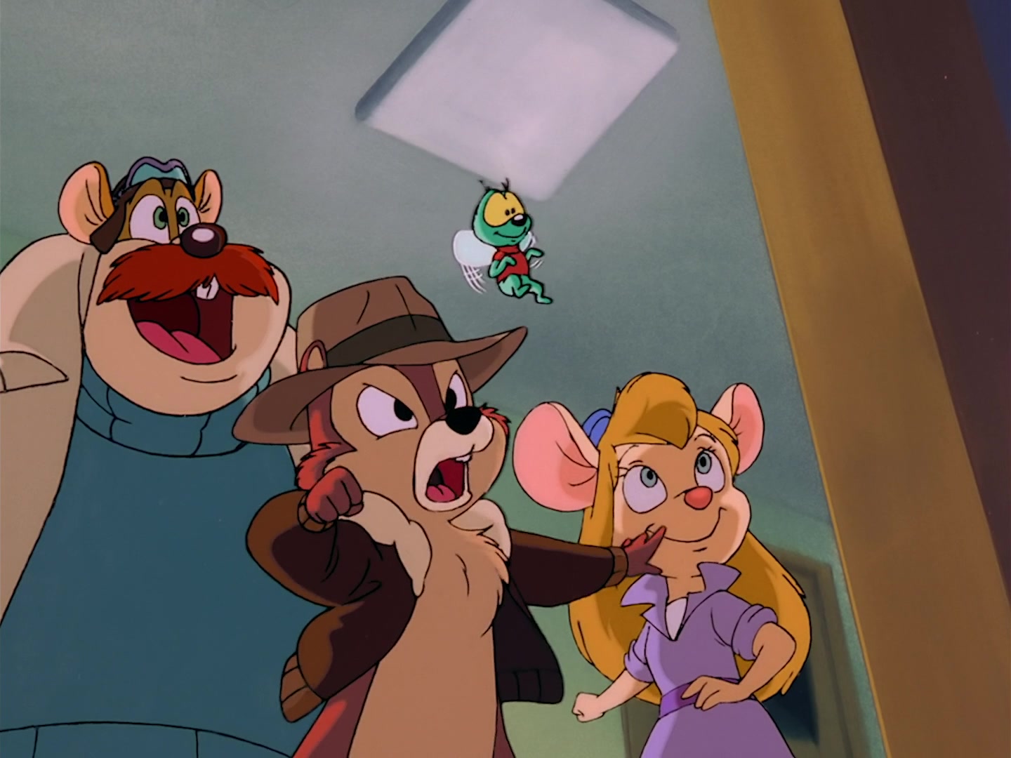 Chip 'n' Dale Rescue Rangers Season 1 Image 