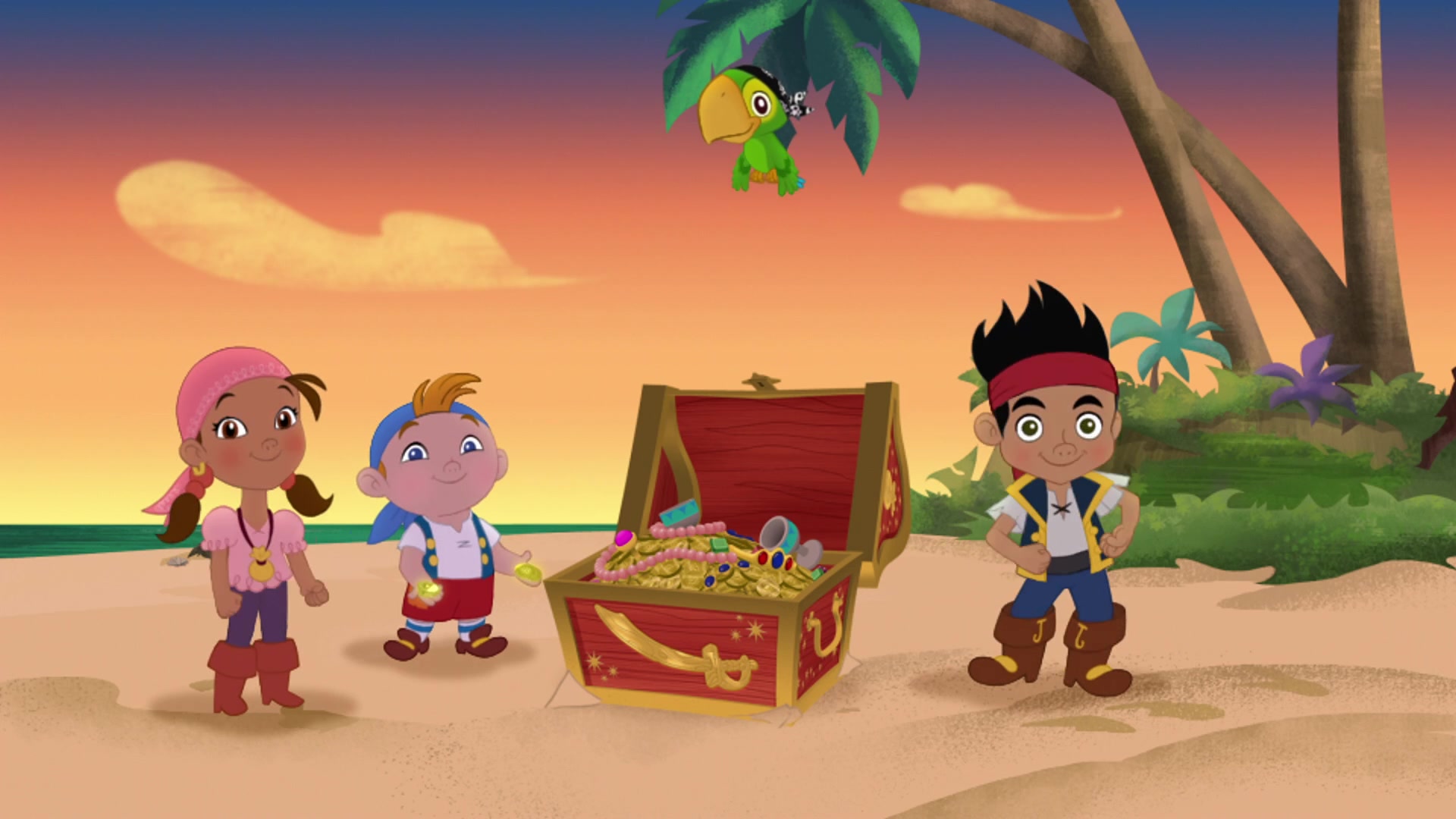 Captain Jake And The Never Land Pirates Season 2 Image 