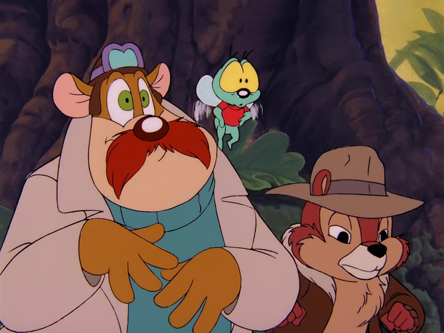 Chip 'n' Dale Rescue Rangers Season 1 Image | Fancaps