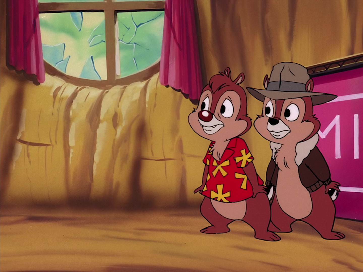 Chip 'n' Dale Rescue Rangers Season 1 Images, Screencaps, Screenshots