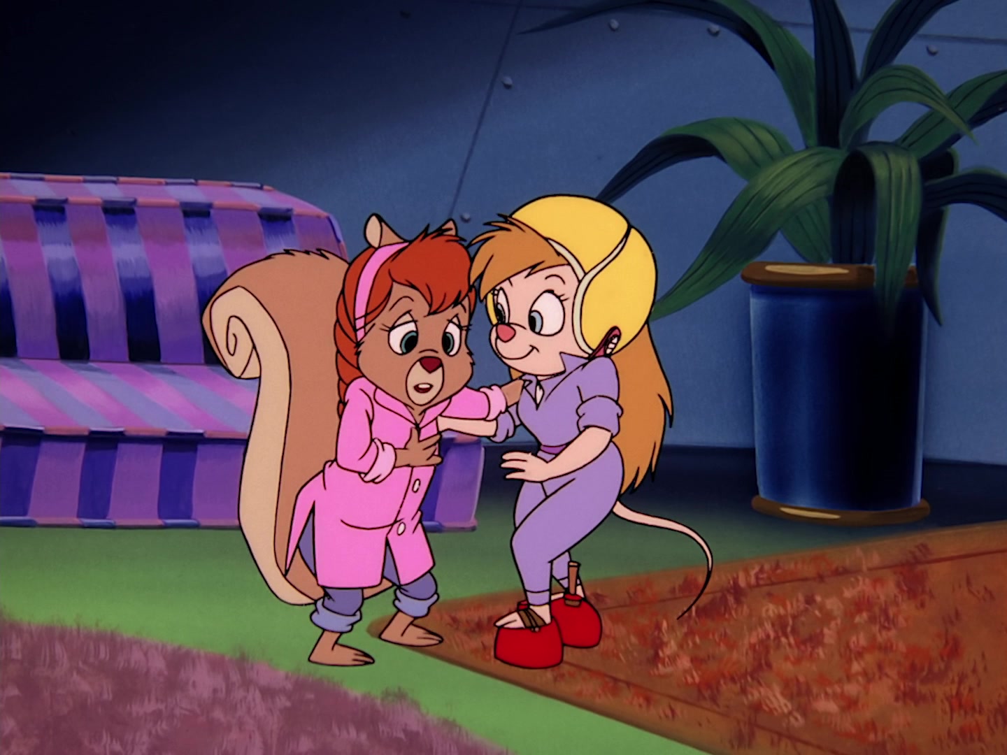 Chip N Dale Rescue Rangers Season 1 Images Screencaps 