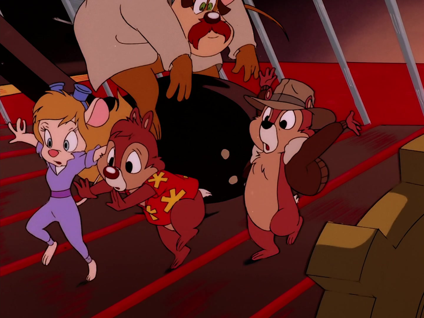 Chip 'n' Dale Rescue Rangers Season 1 Image | Fancaps