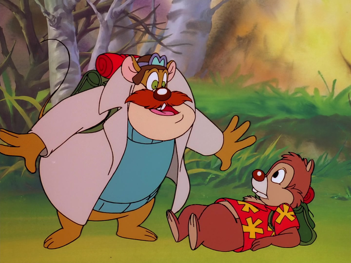 Chip 'n' Dale Rescue Rangers Season 1 Image | Fancaps