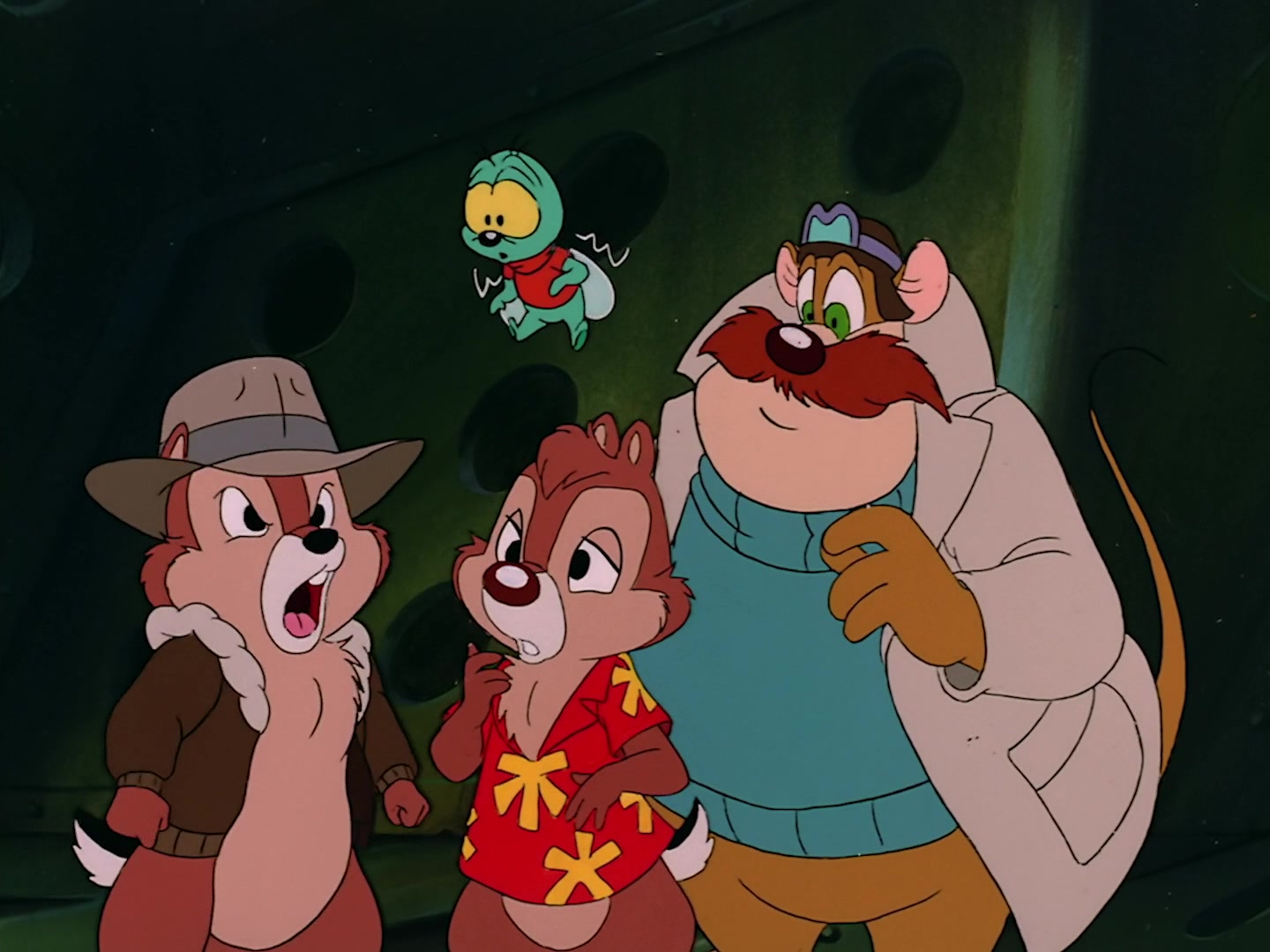 Chip 'n' Dale Rescue Rangers Season 2 Image | Fancaps