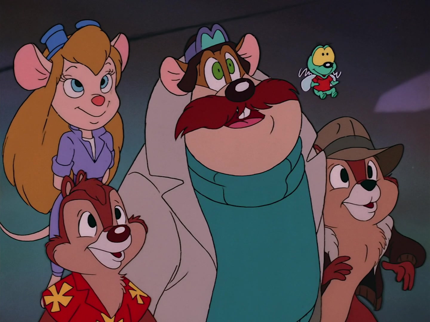 Chip 'n' Dale Rescue Rangers Season 2 Image | Fancaps