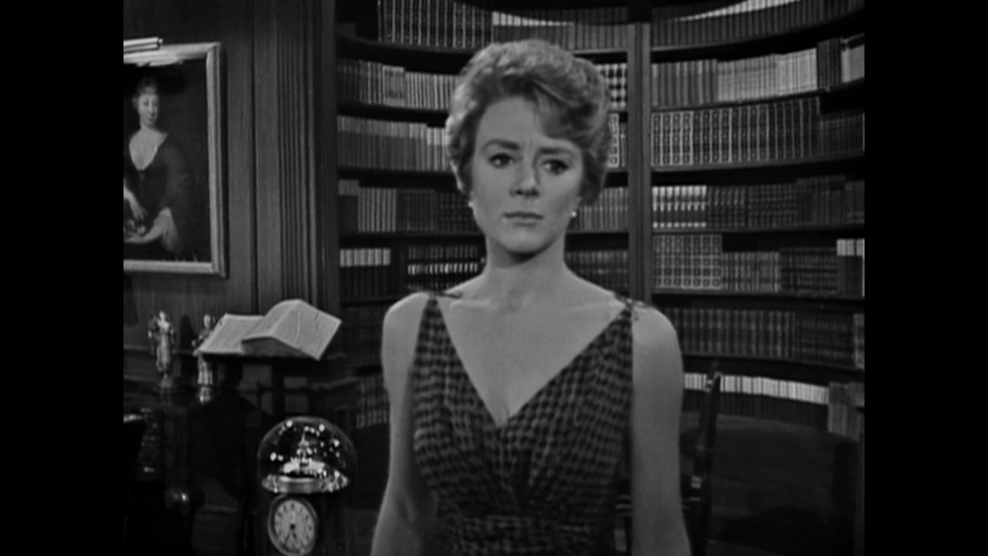 The Twilight Zone (1959) Season 2 Image | Fancaps