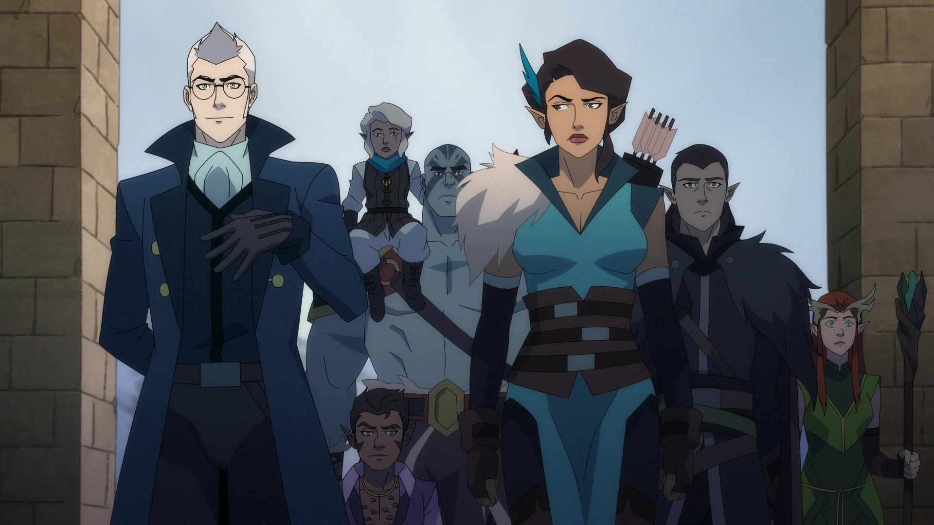 The Legend of Vox Machina Season 2 Image | Fancaps