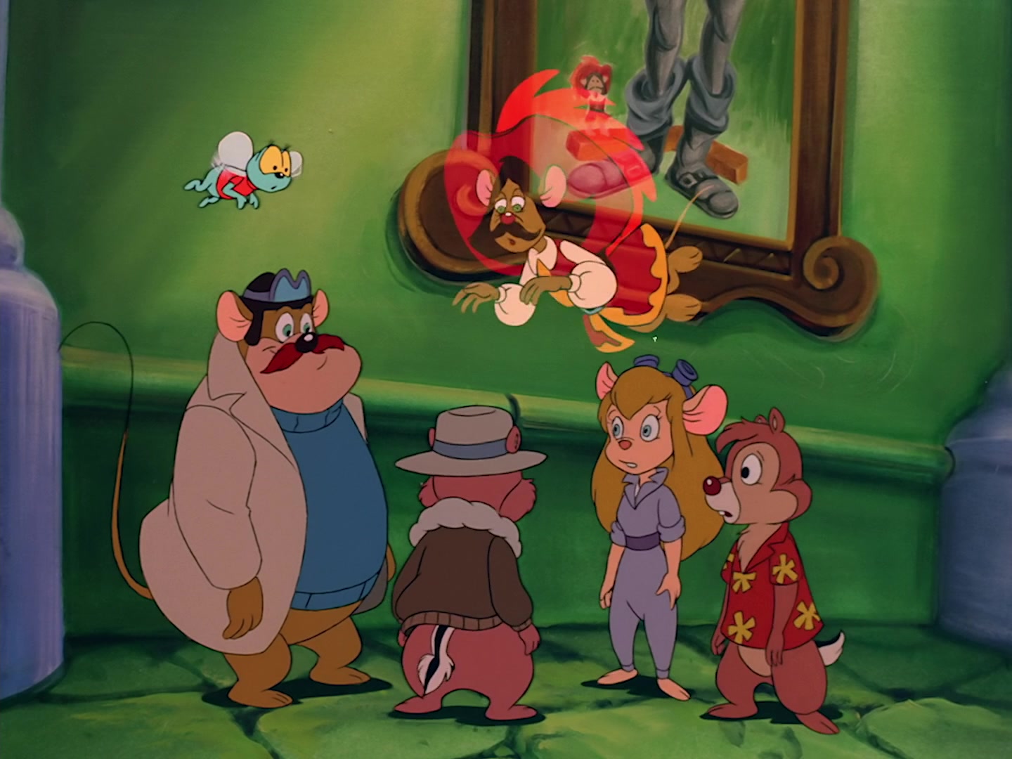 Chip 'n' Dale Rescue Rangers Season 2 Image | Fancaps