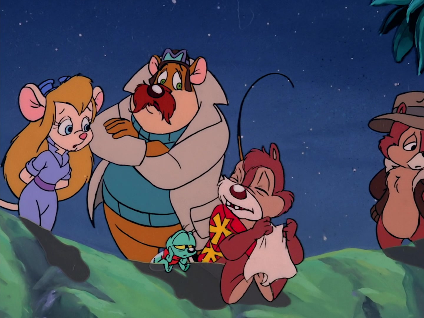 Chip 'n' Dale Rescue Rangers Season 2 Image | Fancaps