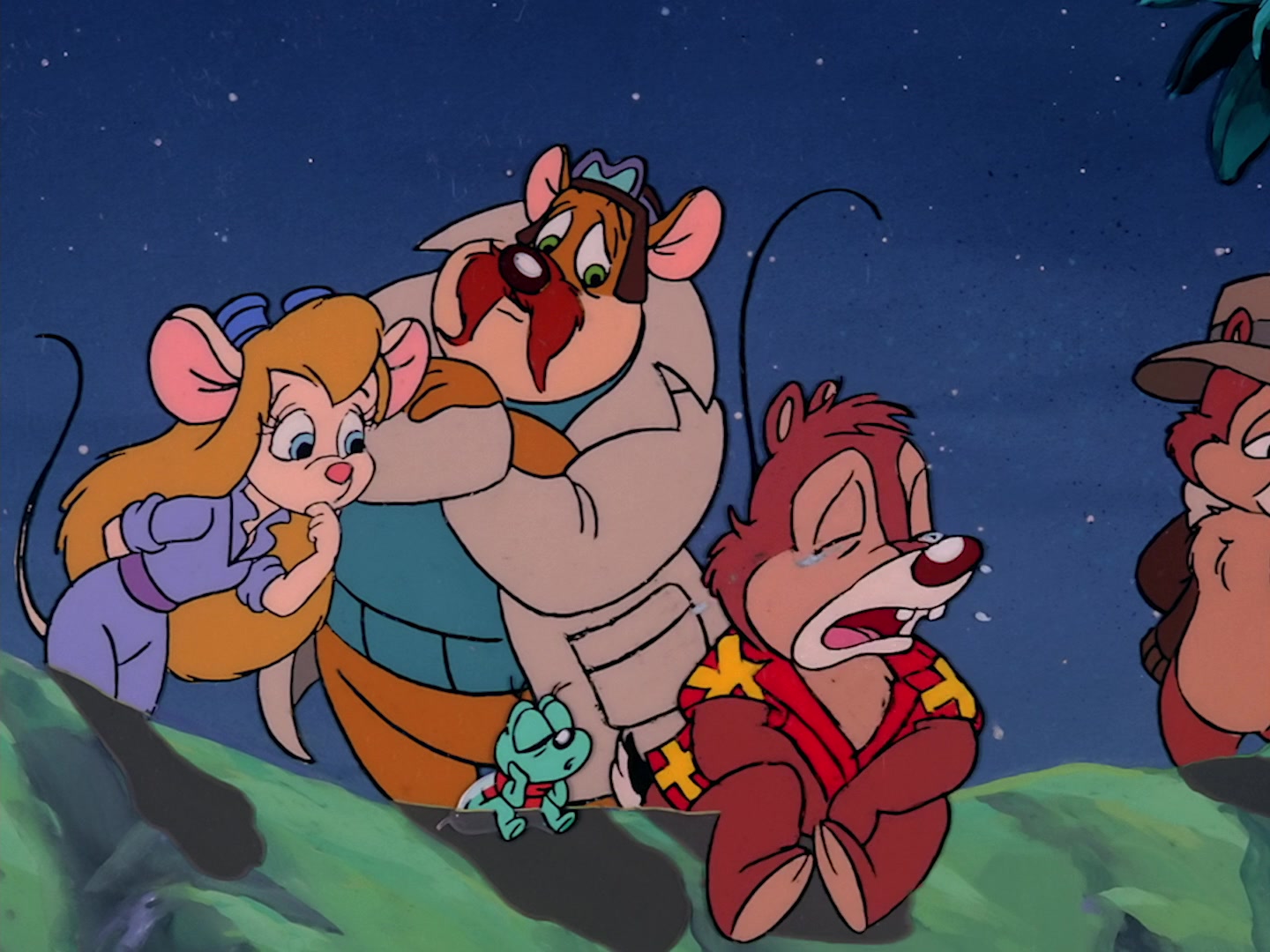 Chip 'n' Dale Rescue Rangers Season 2 Image | Fancaps