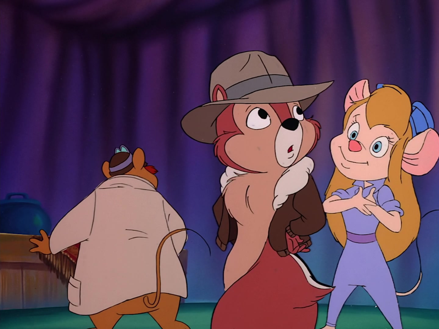 Chip 'n' Dale Rescue Rangers Season 2 Image | Fancaps