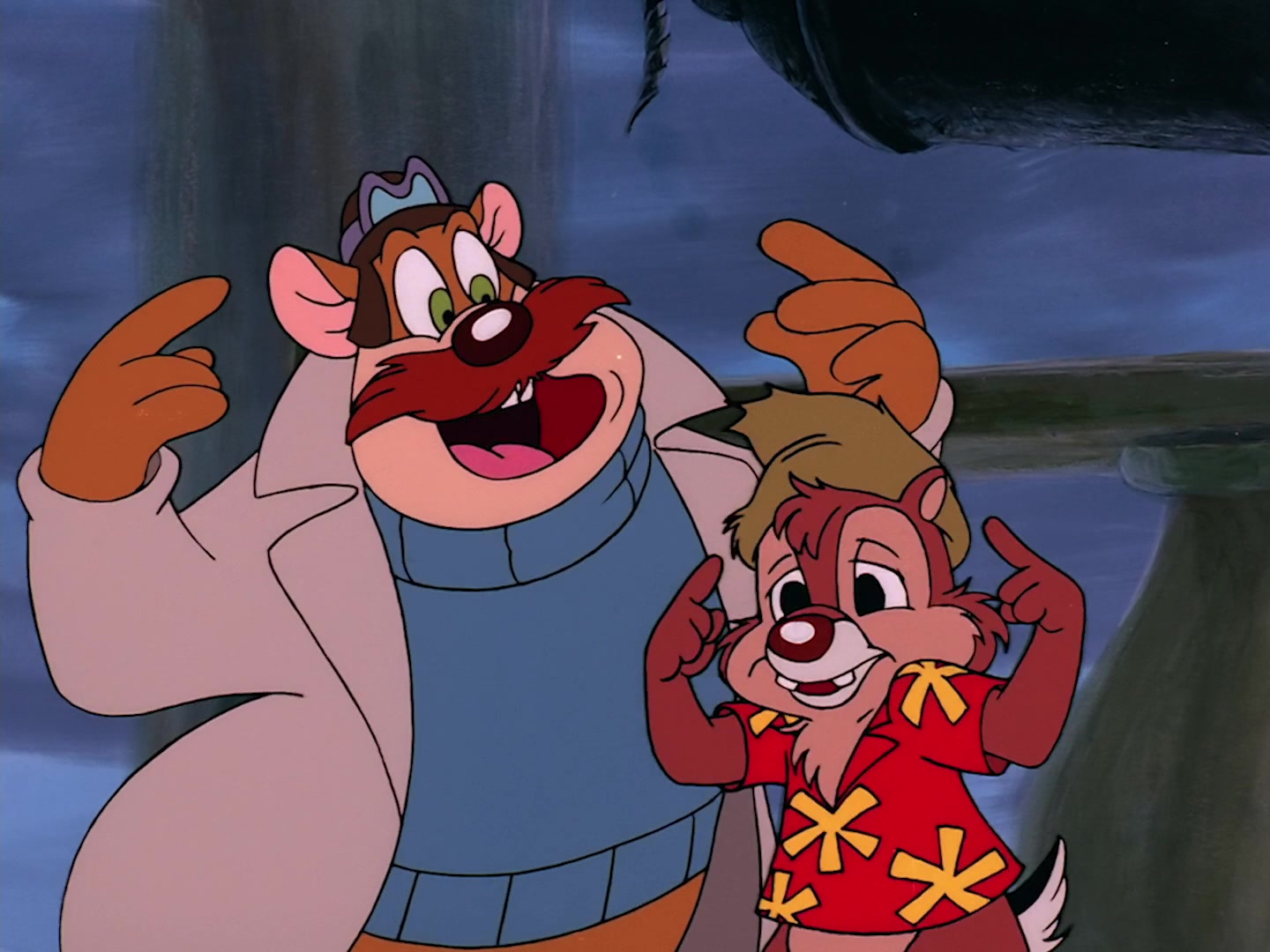 Chip 'n' Dale Rescue Rangers Season 2 Image | Fancaps