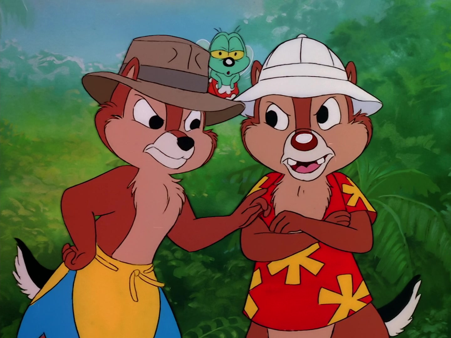 Chip 'n' Dale Rescue Rangers Season 2 Image | Fancaps