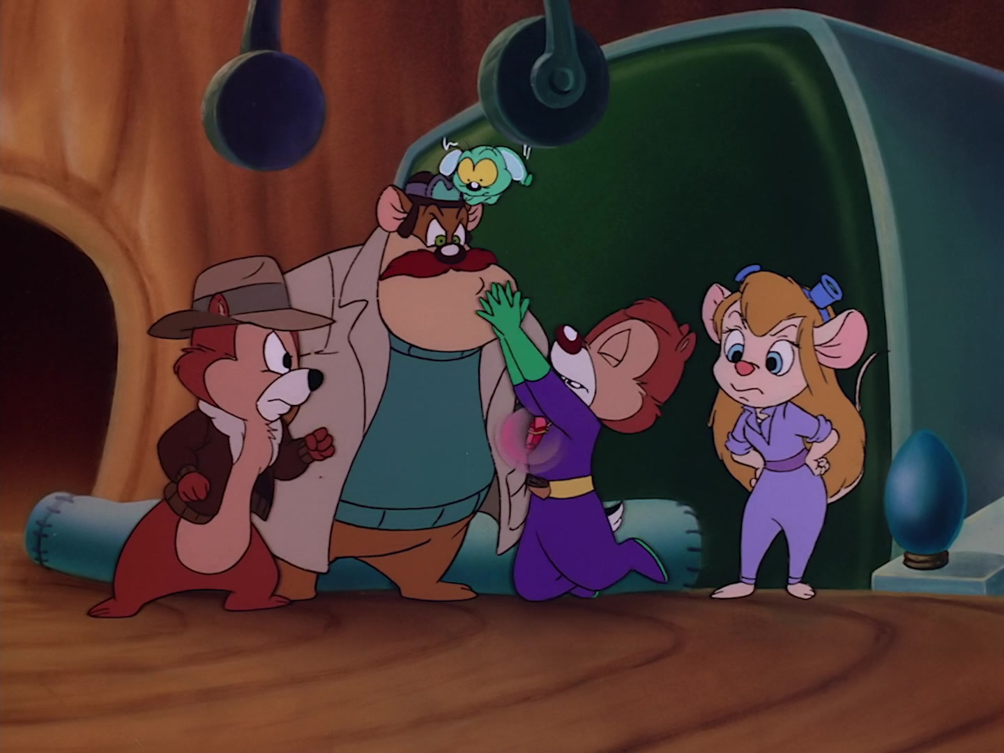 Chip 'n' Dale Rescue Rangers Season 2 Image | Fancaps