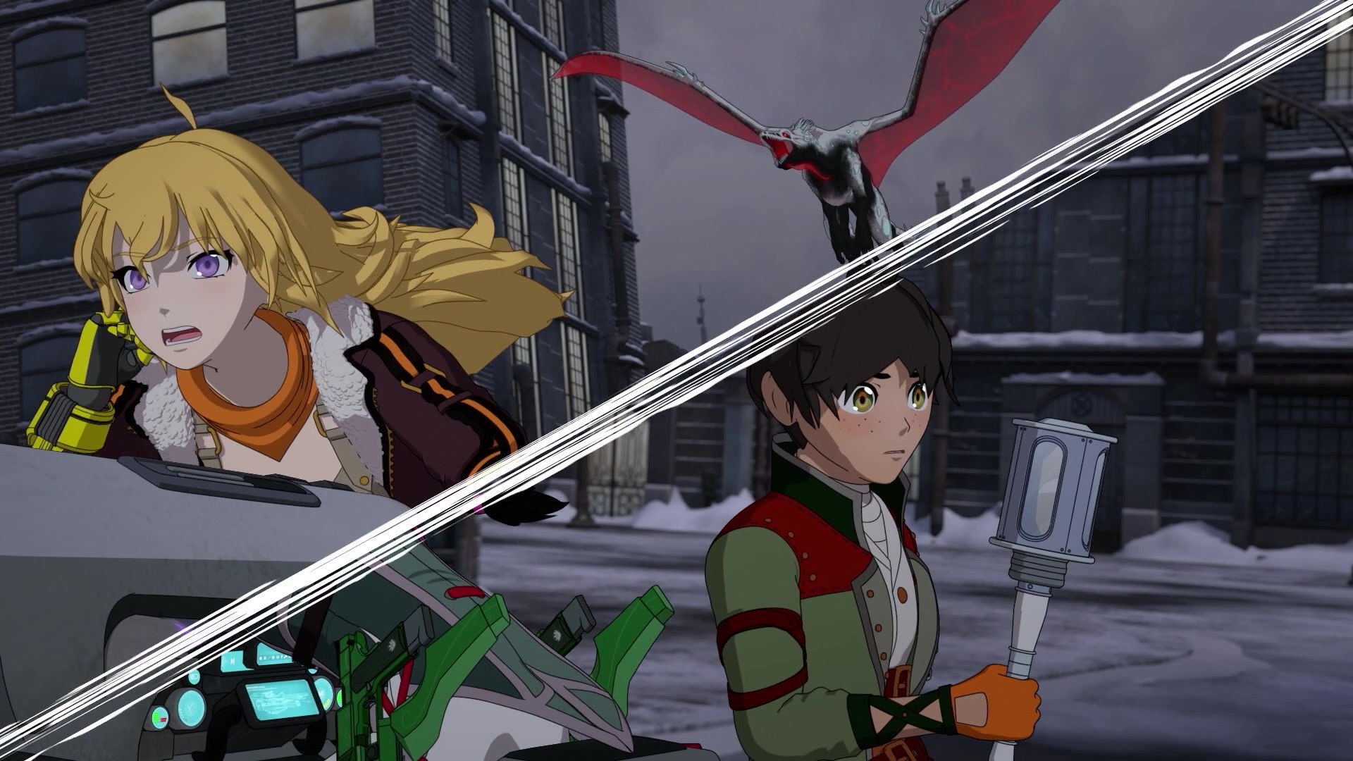 Rwby Season 8 Image Fancaps