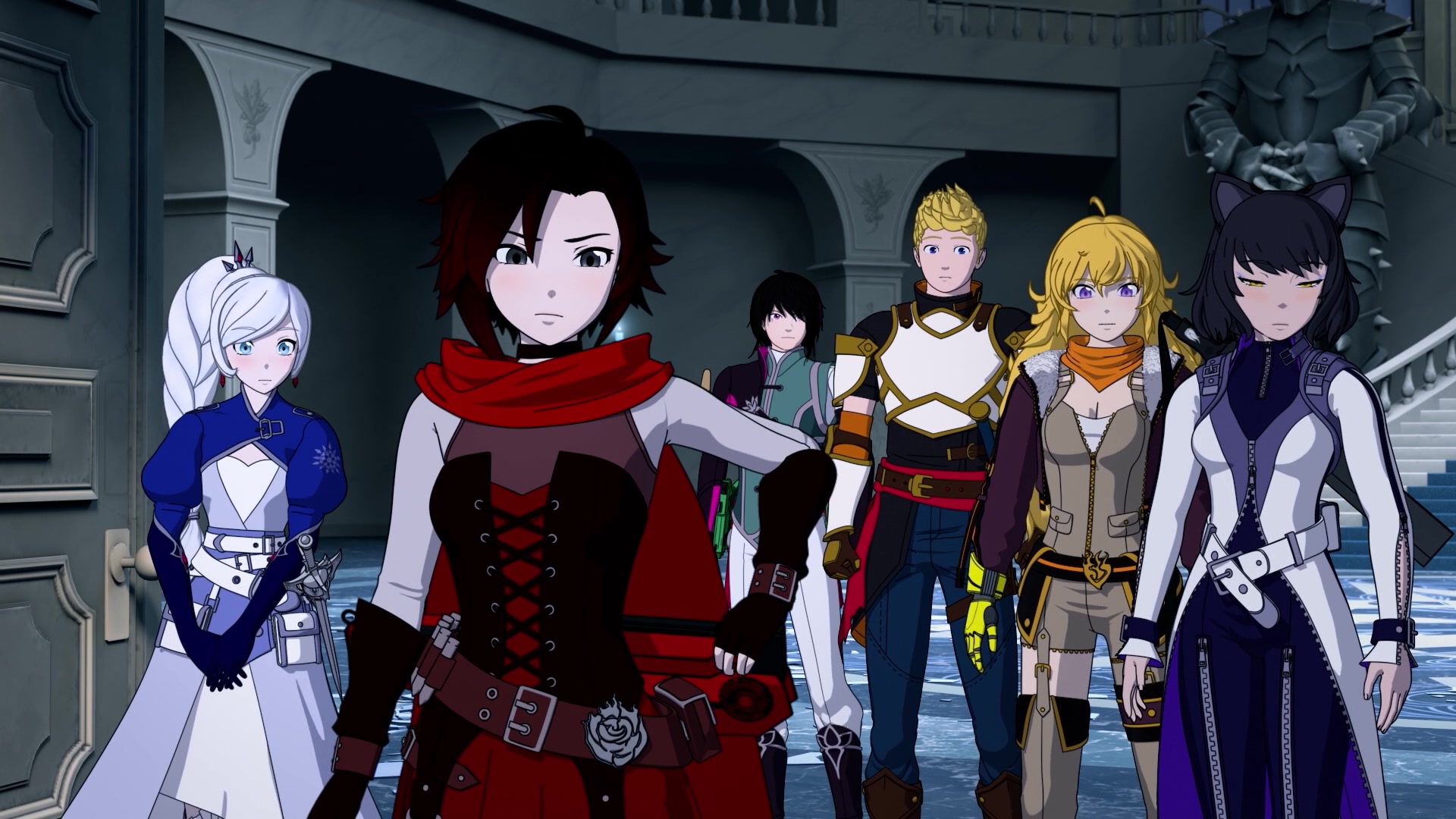 RWBY Season 8 Image | Fancaps