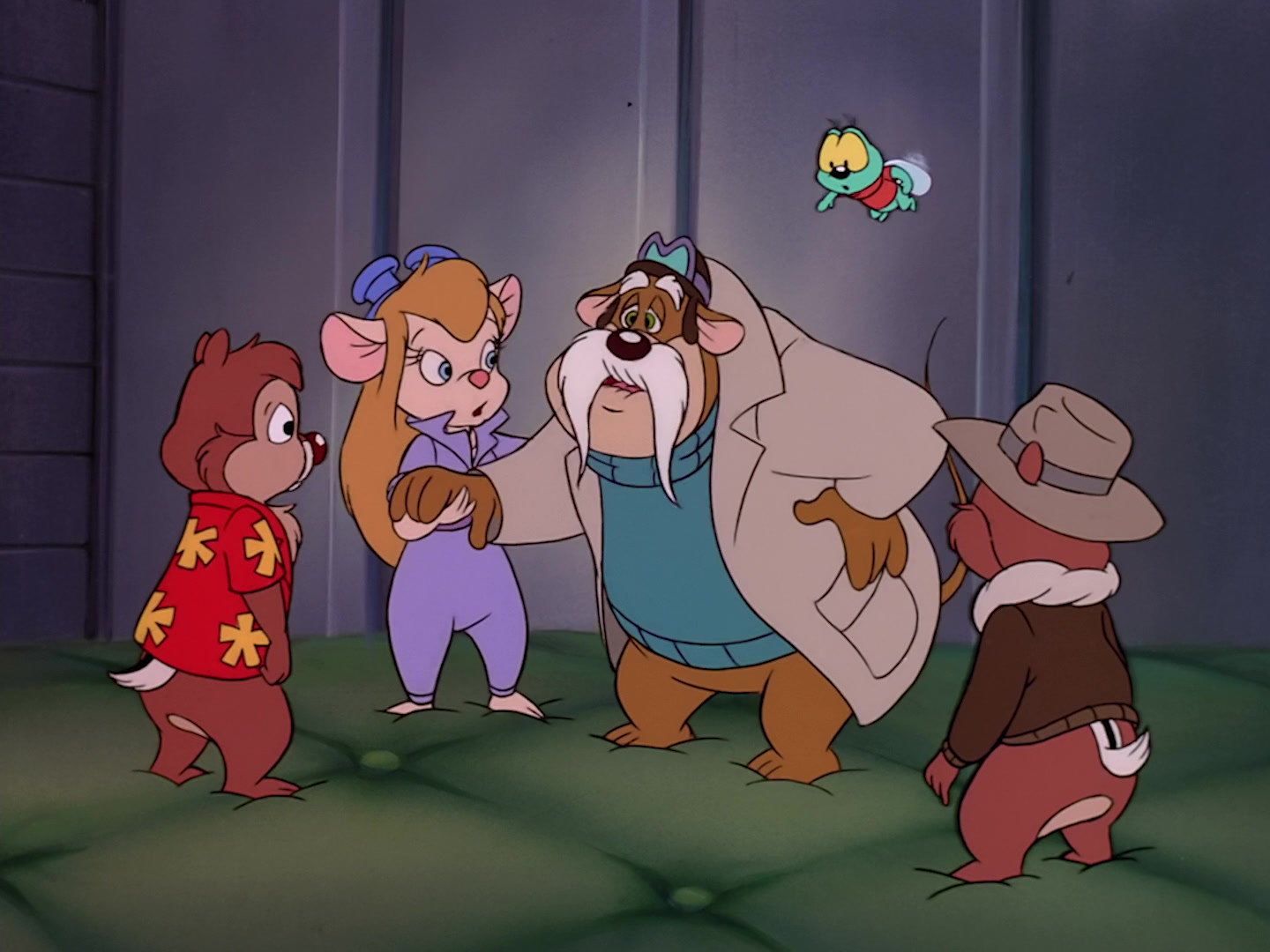 Chip 'n' Dale Rescue Rangers Season 2 Image | Fancaps