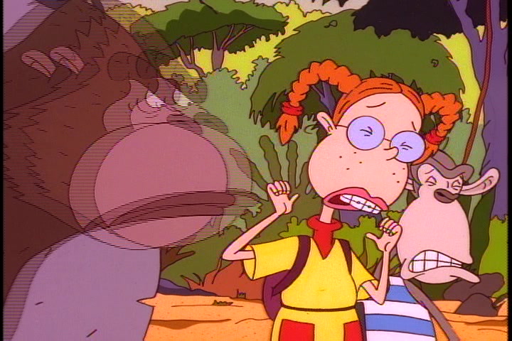 The Wild Thornberrys Season 1 Image | Fancaps