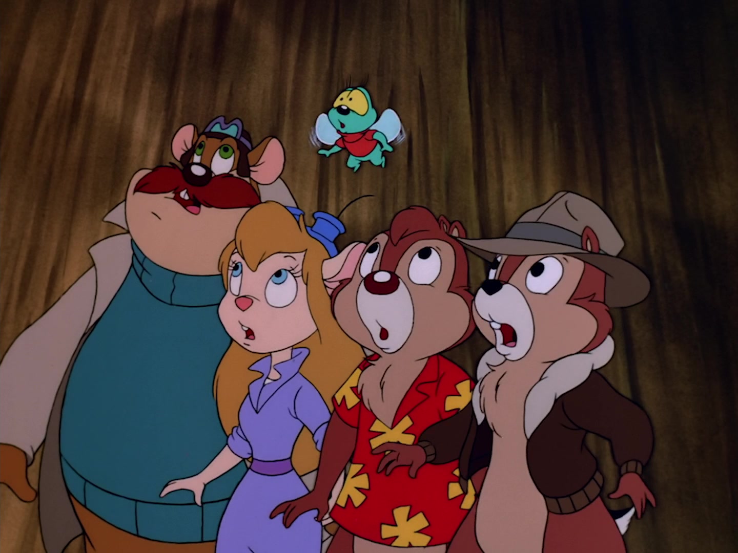 Chip N Dale Rescue Rangers Debuts On The Nielsen Stre - vrogue.co