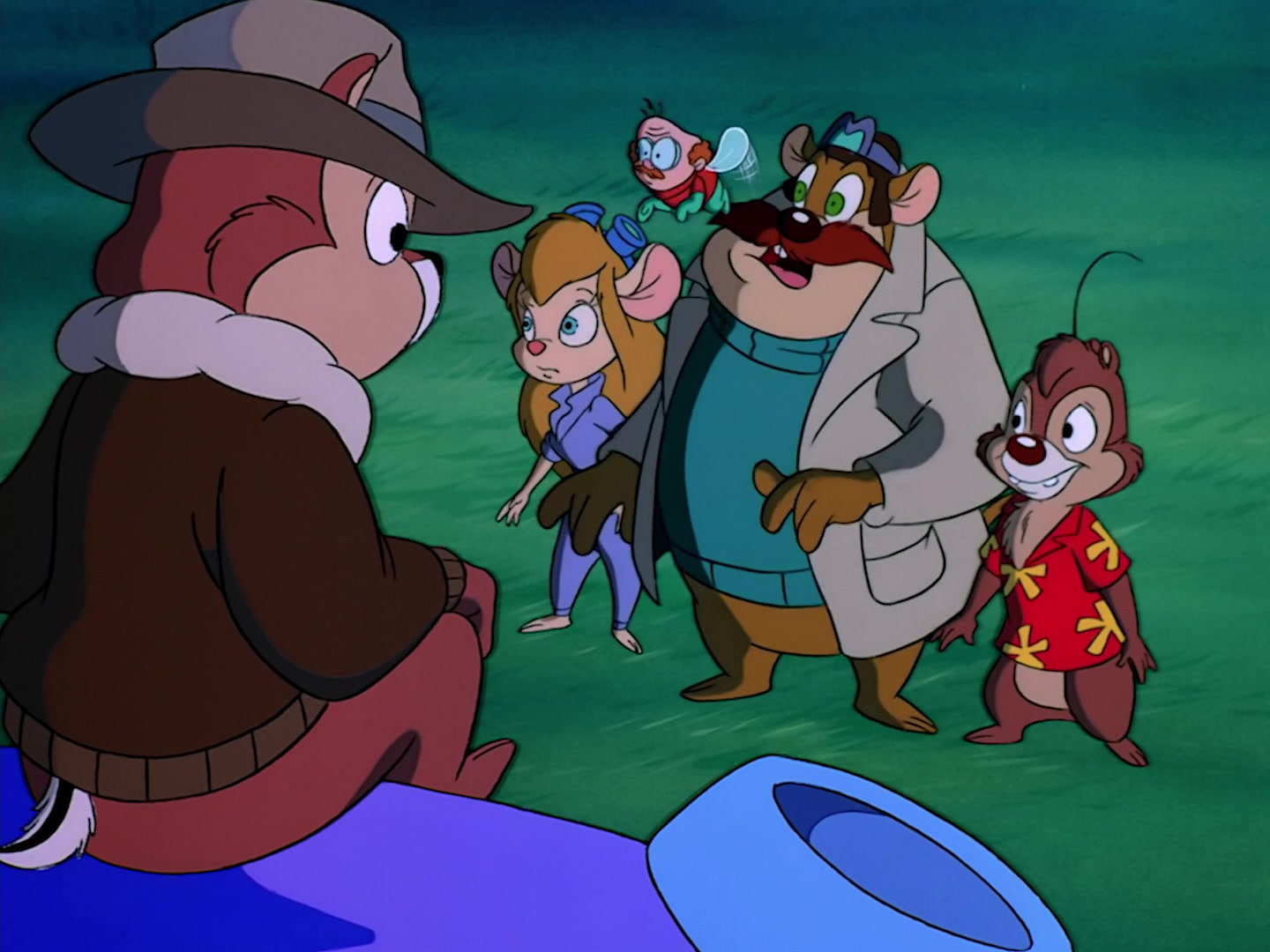 Chip 'n' Dale Rescue Rangers Season 3 Image | Fancaps