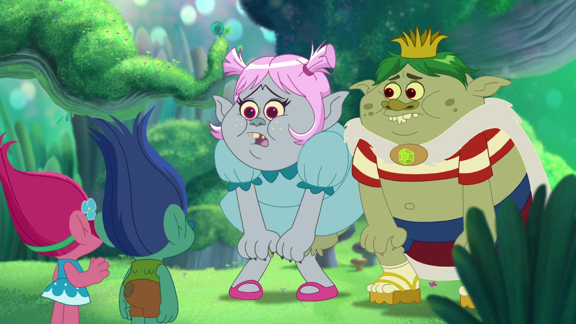 Trolls: The Beat Goes On! Season 1 Image | Fancaps